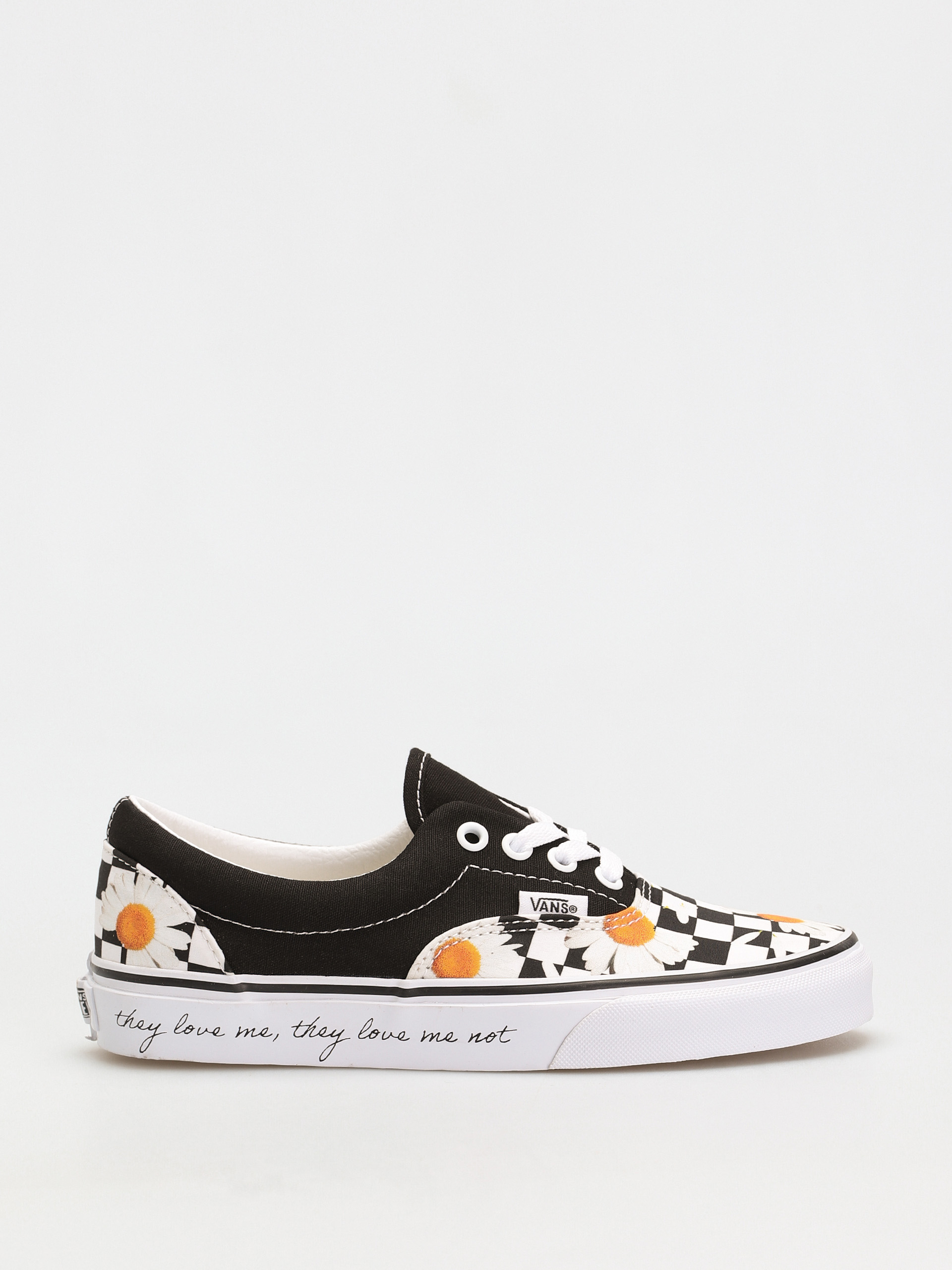 Boty Vans Era (love me/ love me not/daisy/true white)