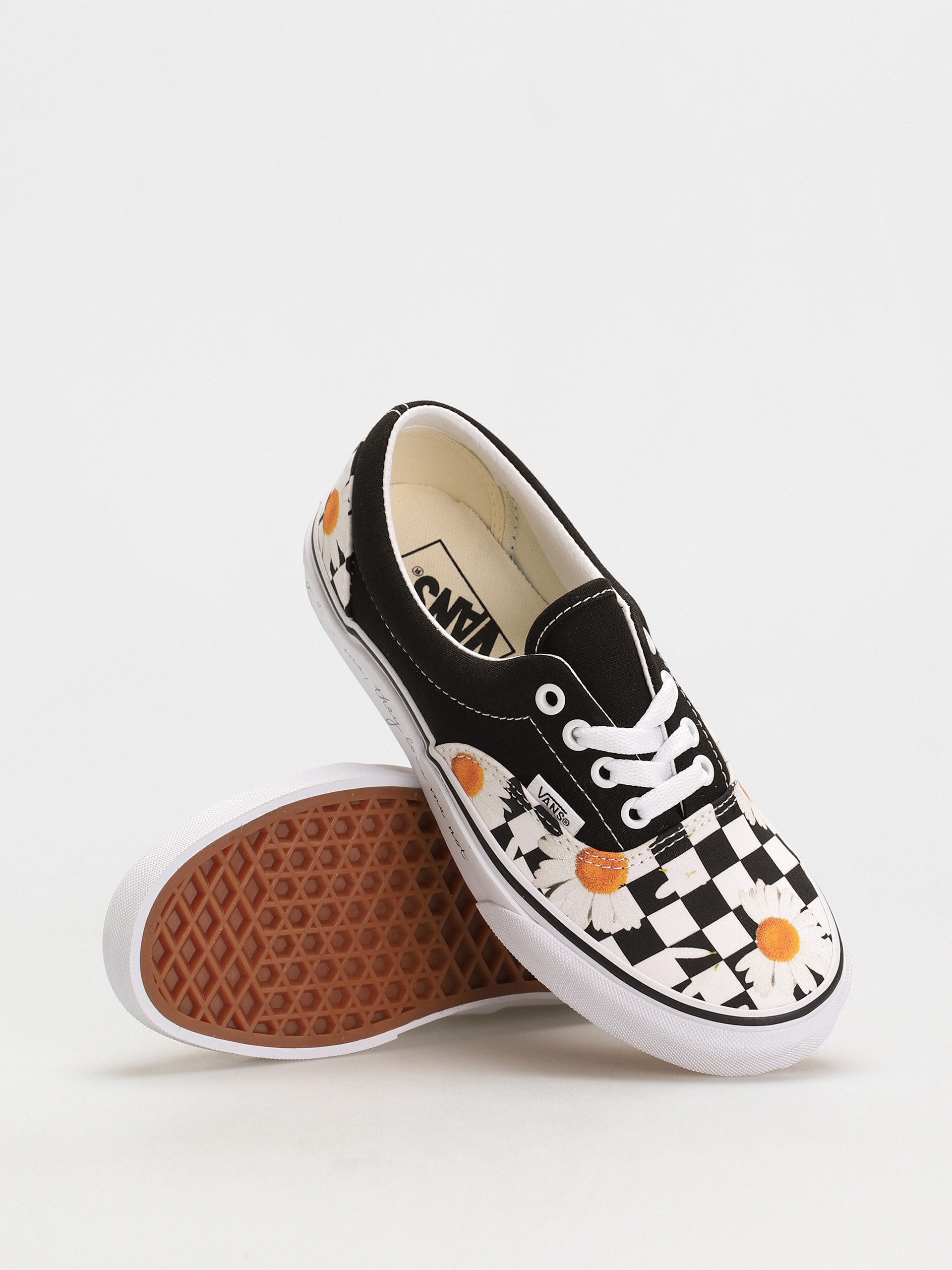 Boty Vans Era (love me/ love me not/daisy/true white)