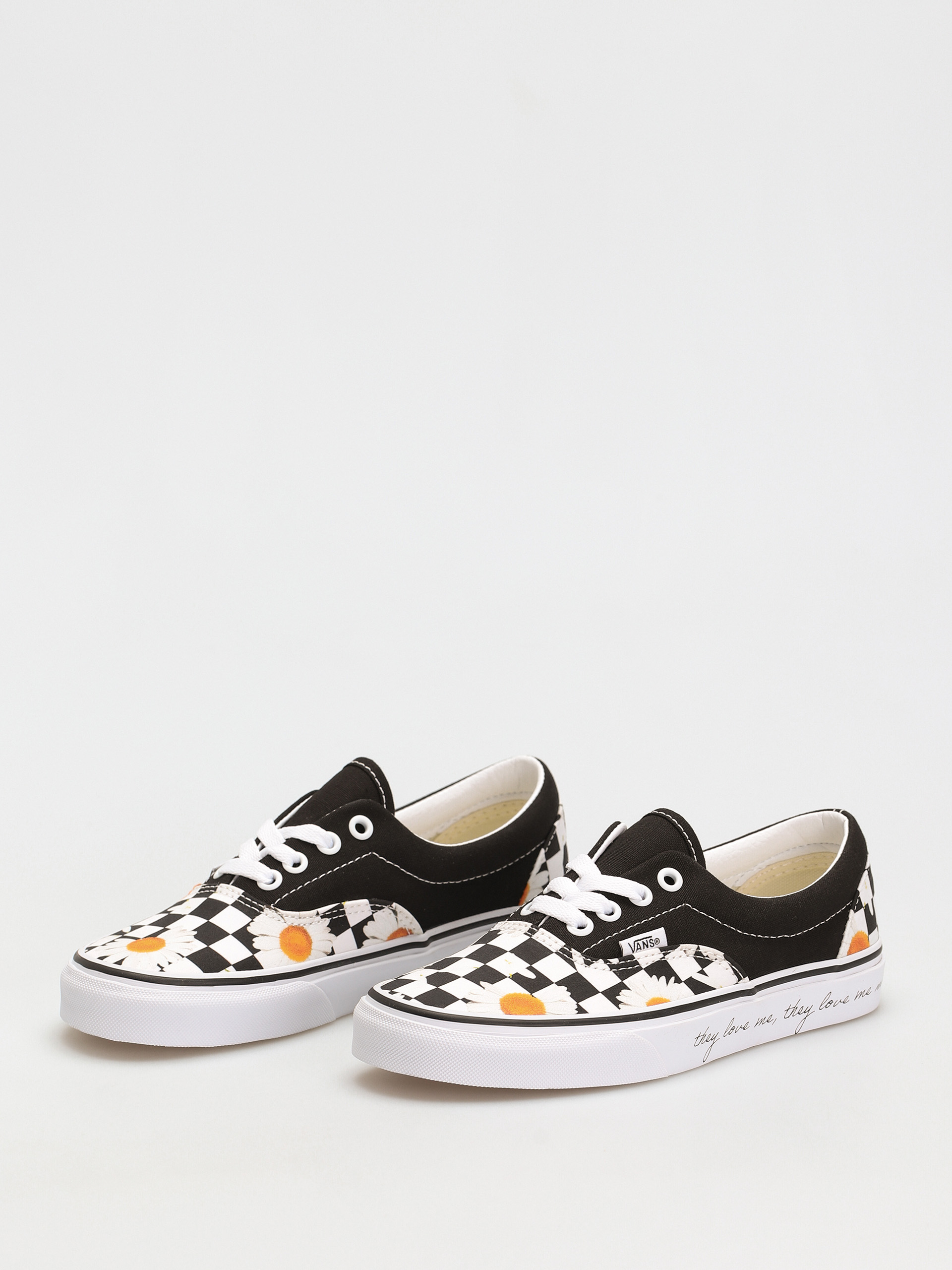 Boty Vans Era (love me/ love me not/daisy/true white)