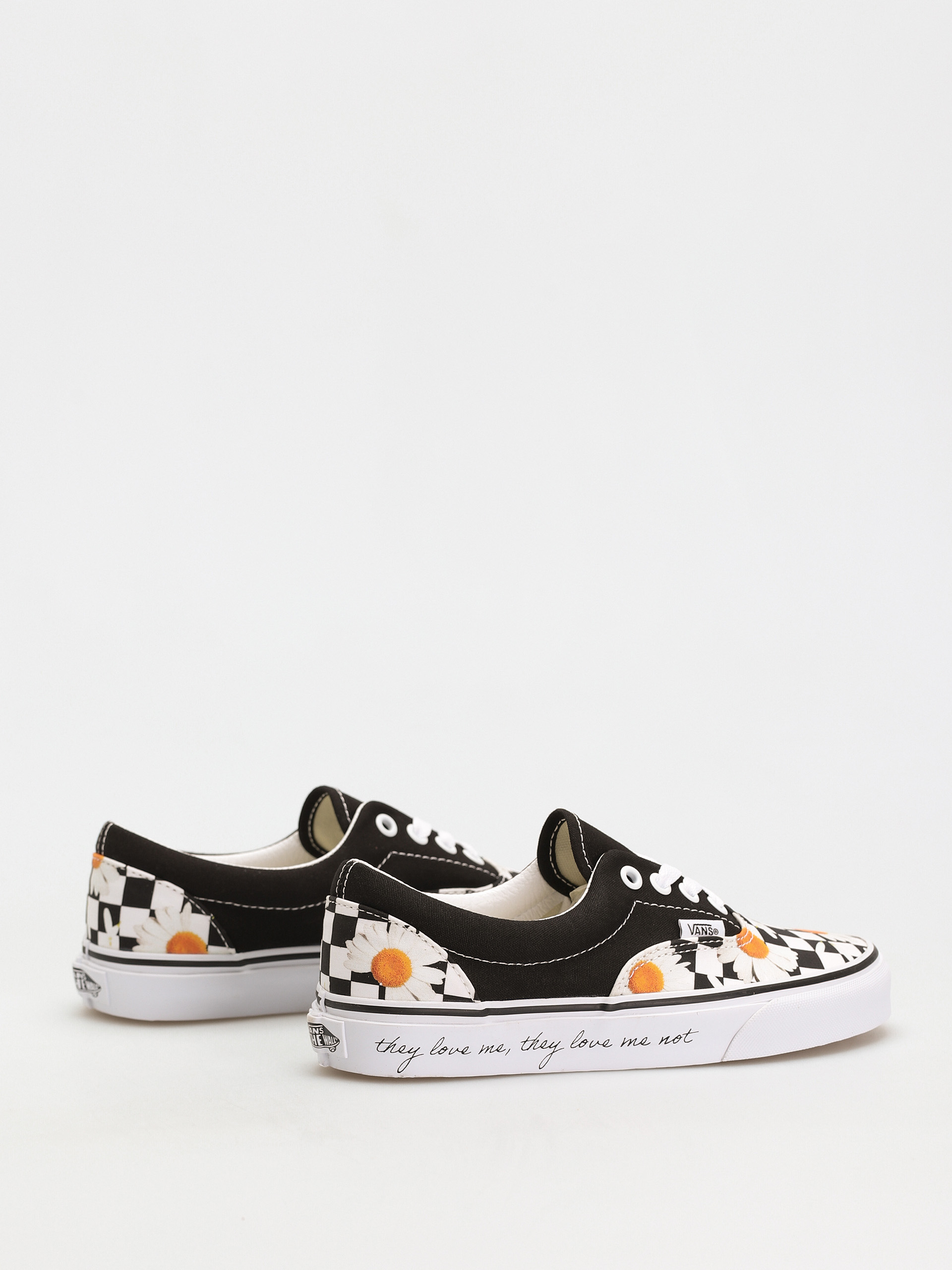 Boty Vans Era (love me/ love me not/daisy/true white)