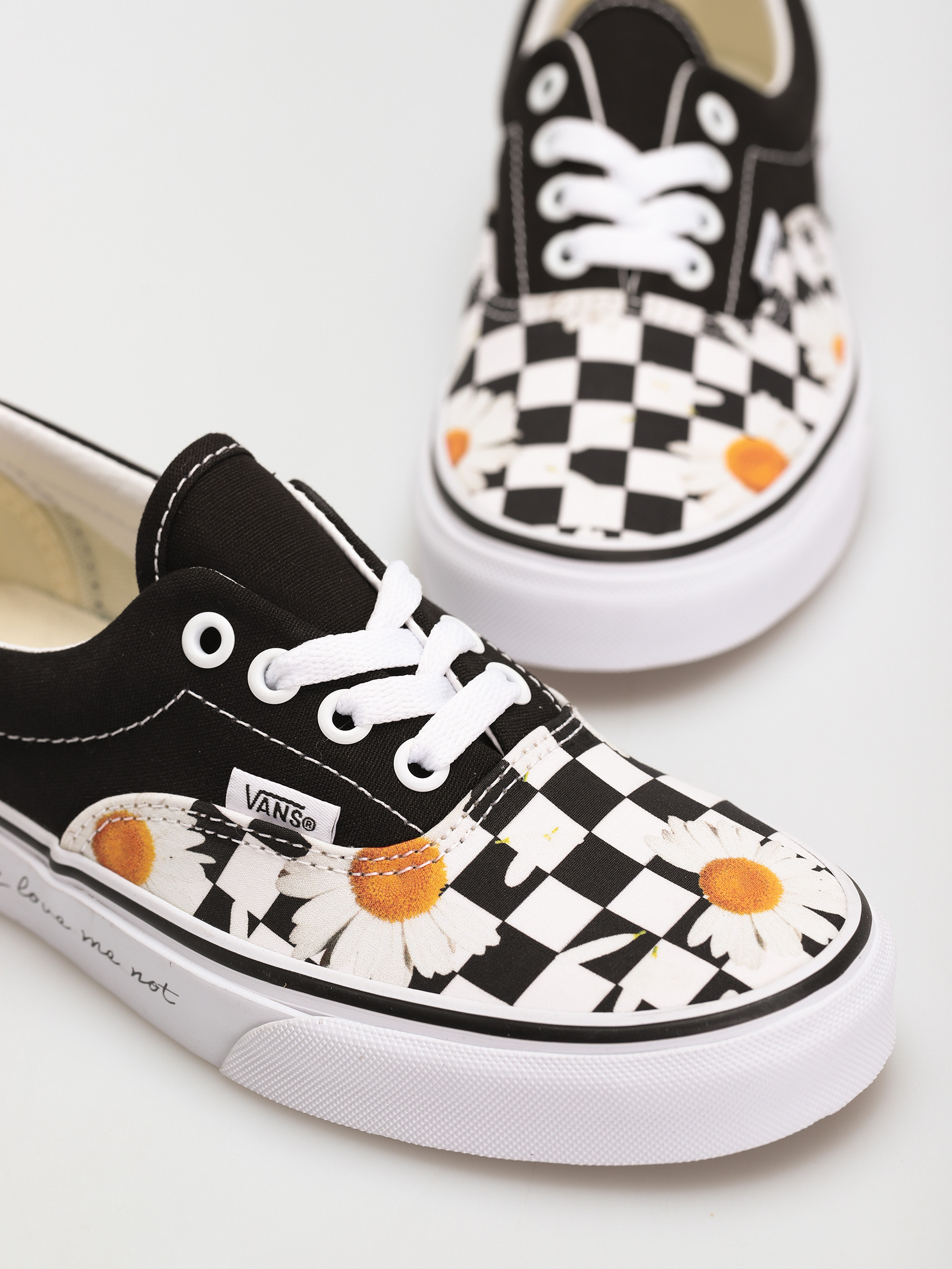 Boty Vans Era (love me/ love me not/daisy/true white)