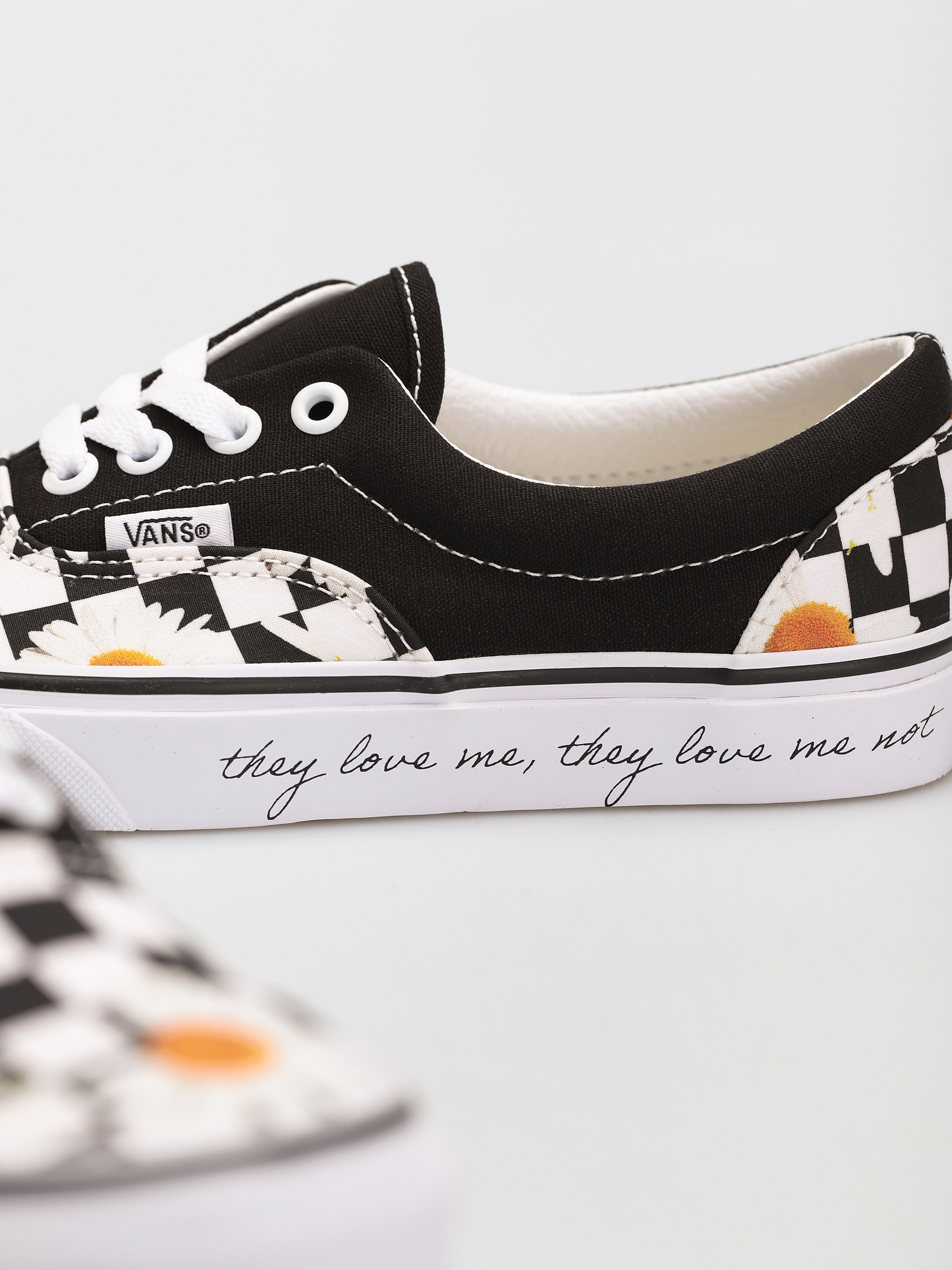 Boty Vans Era (love me/ love me not/daisy/true white)
