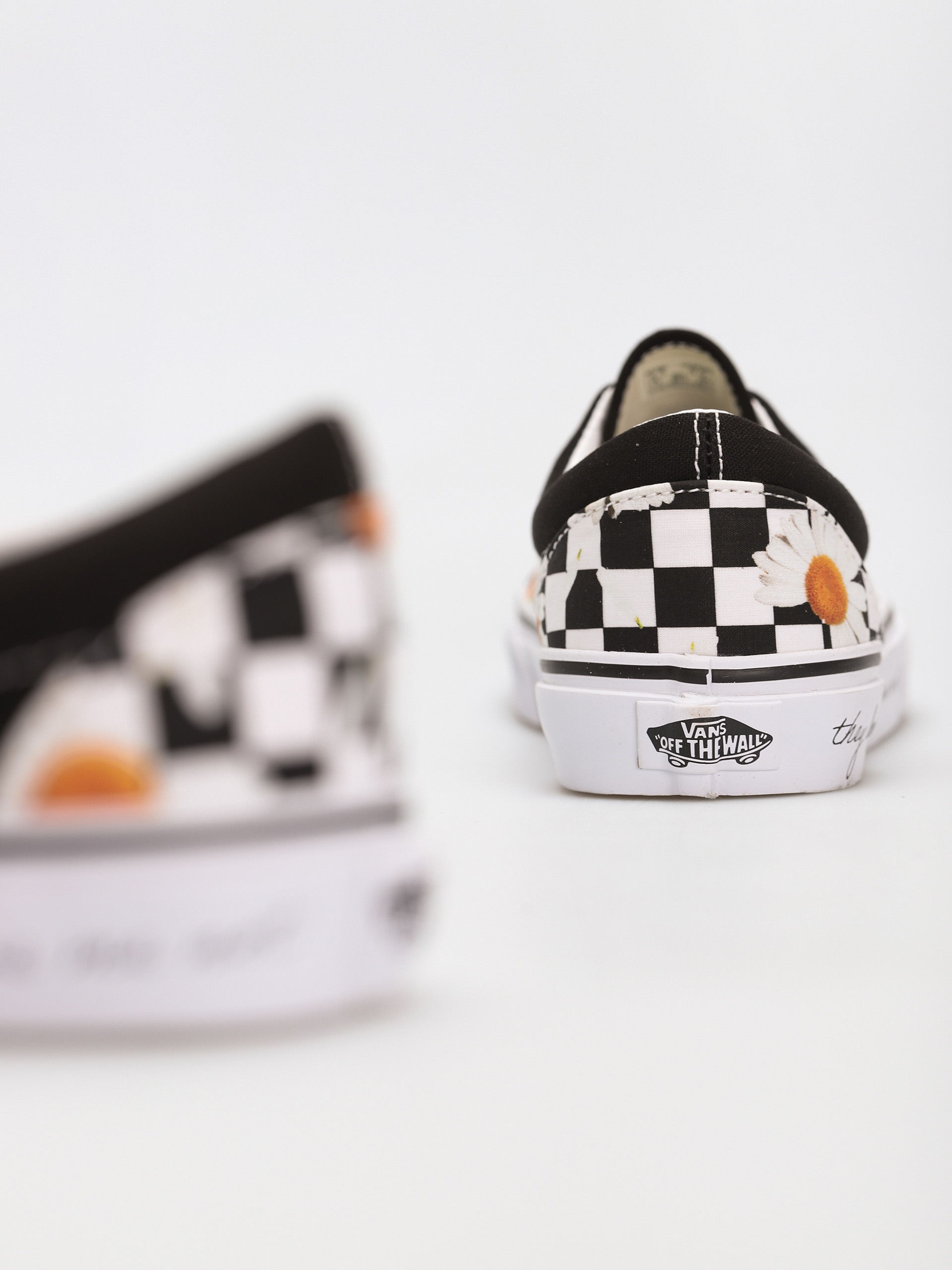 Boty Vans Era (love me/ love me not/daisy/true white)