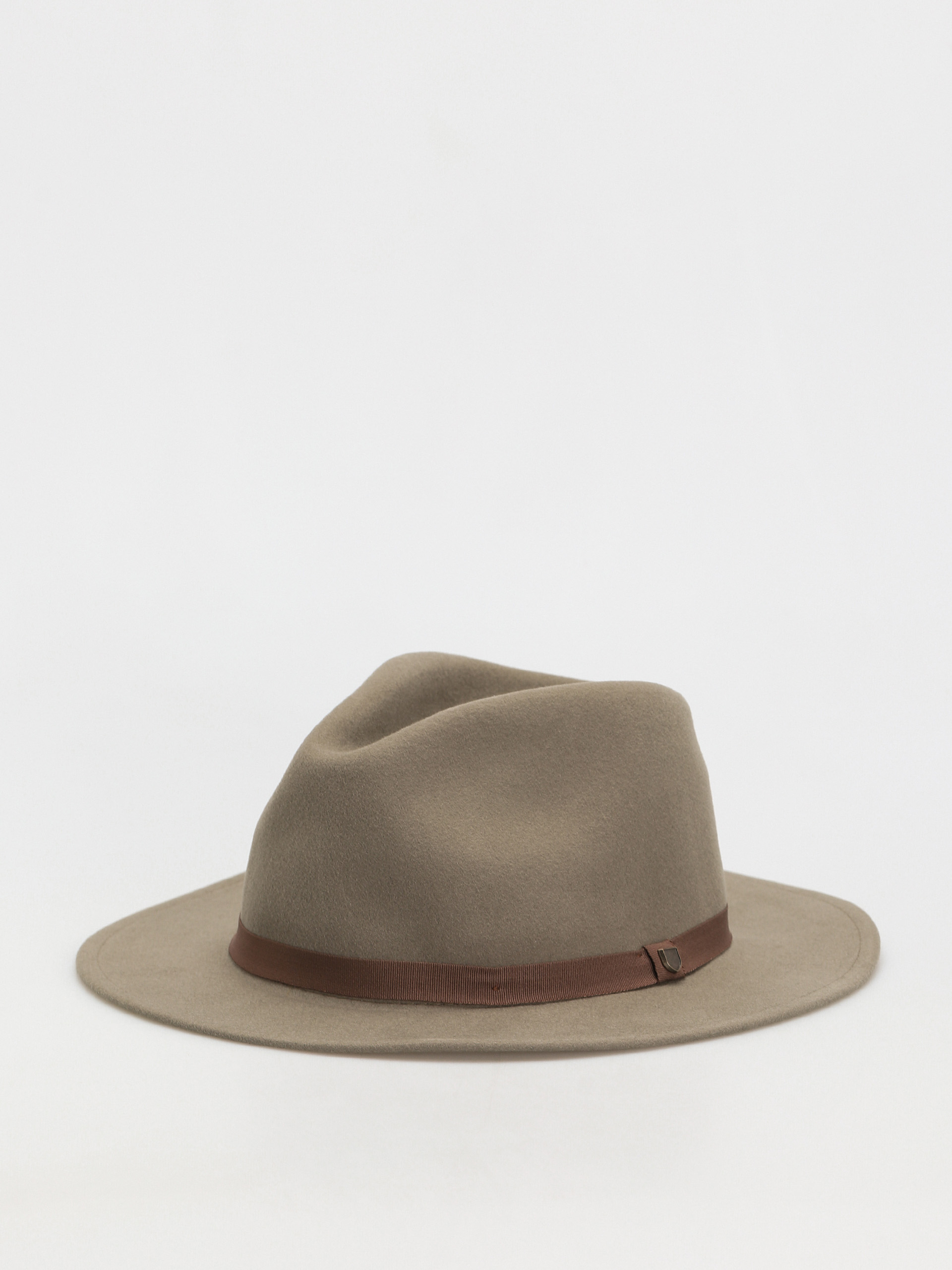 Klobouk Brixton Messer Packable Fedora (mermaid)