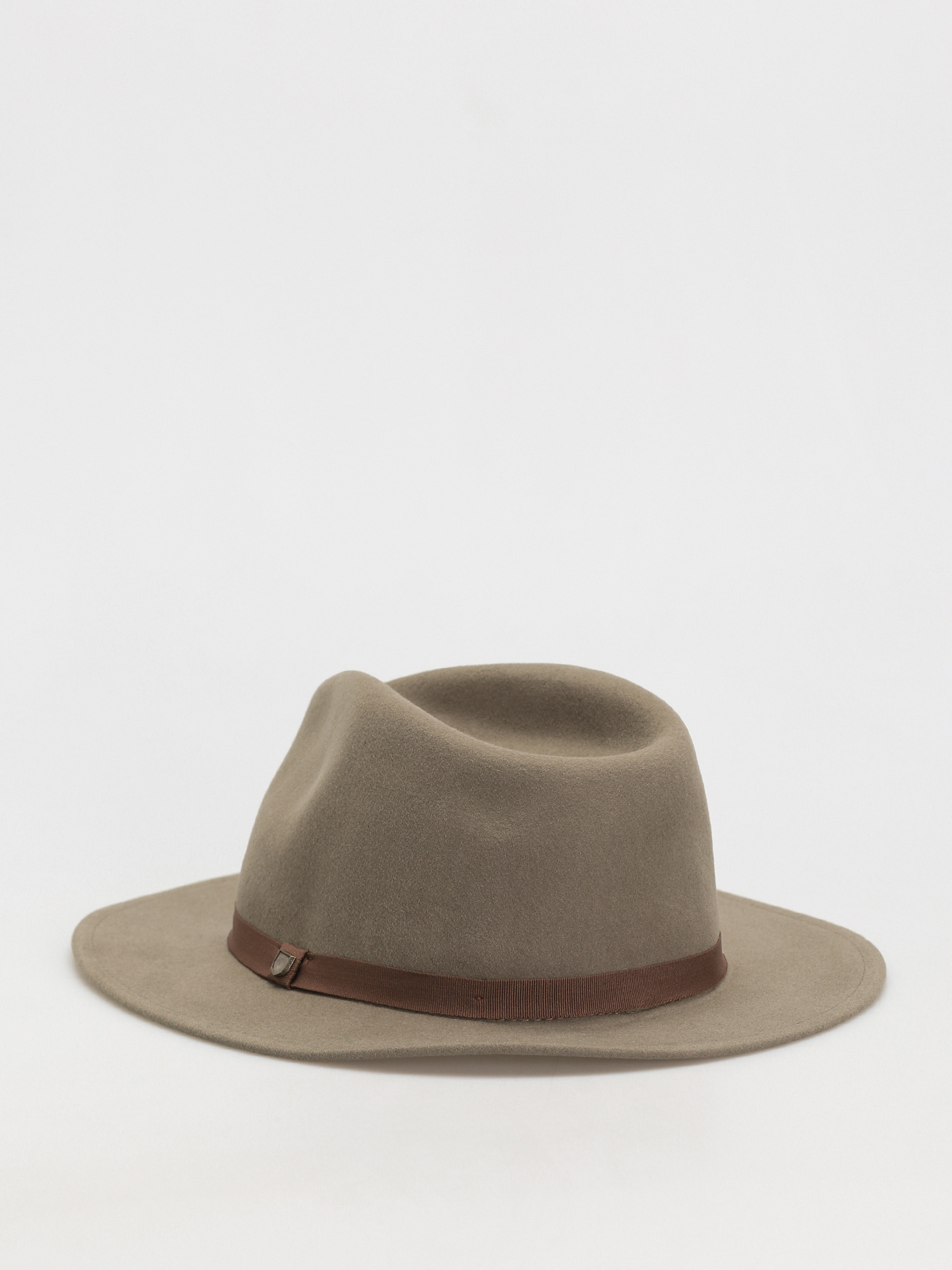 Klobouk Brixton Messer Packable Fedora (mermaid)
