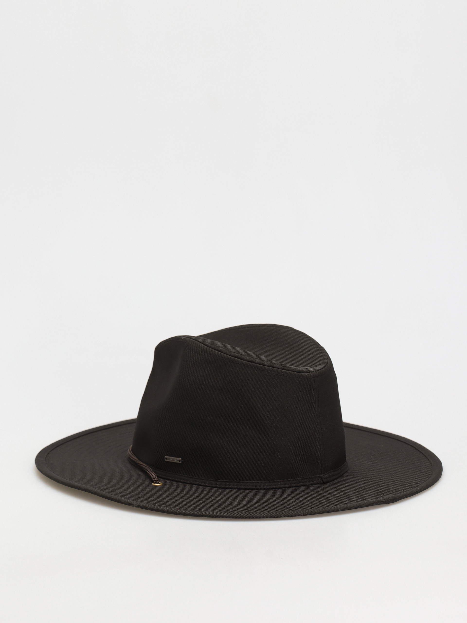Klobouk Brixton Field X Hat (black)