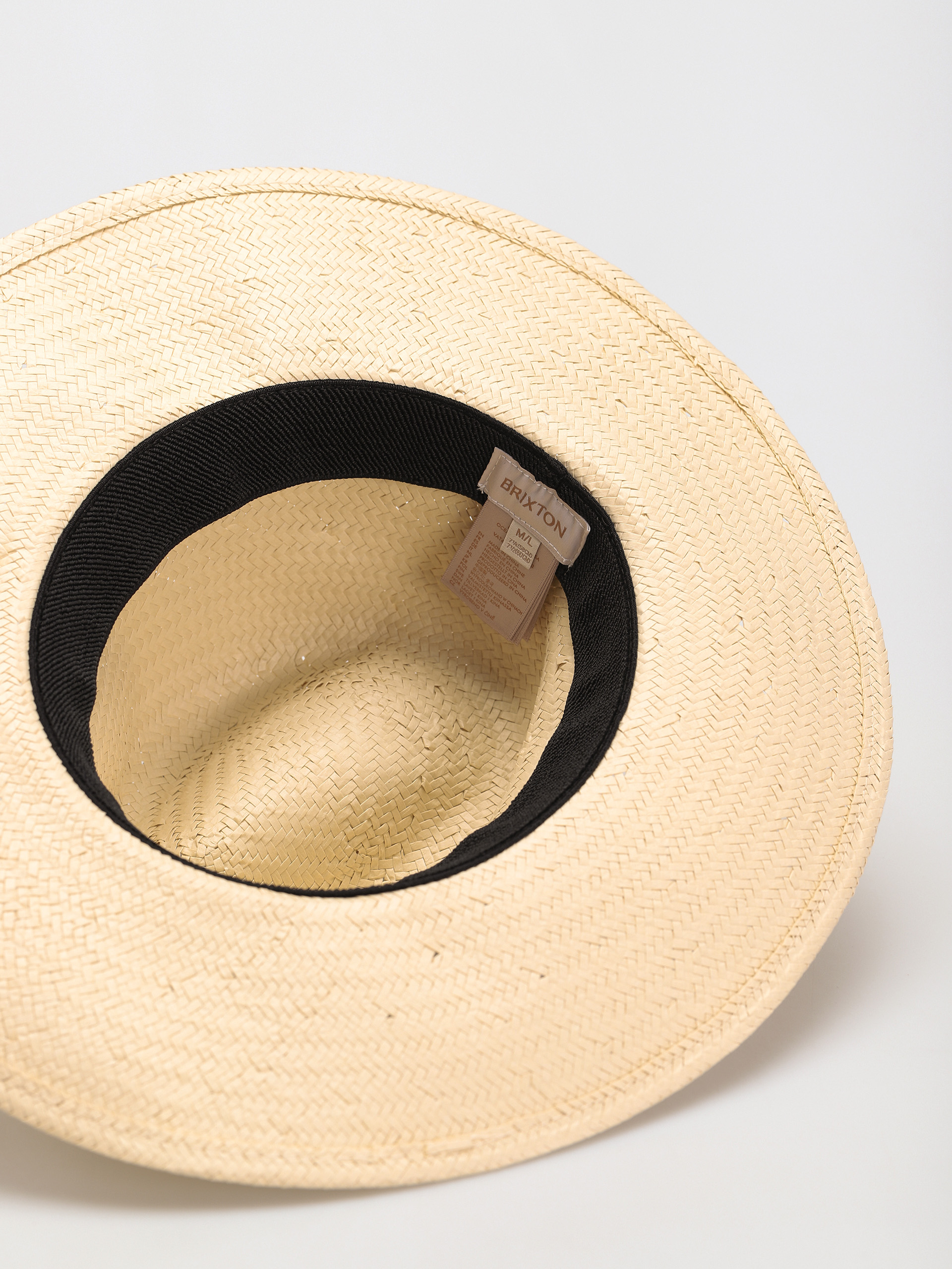 Klobouk Brixton Seaside Sun Hat Wmn (natural)