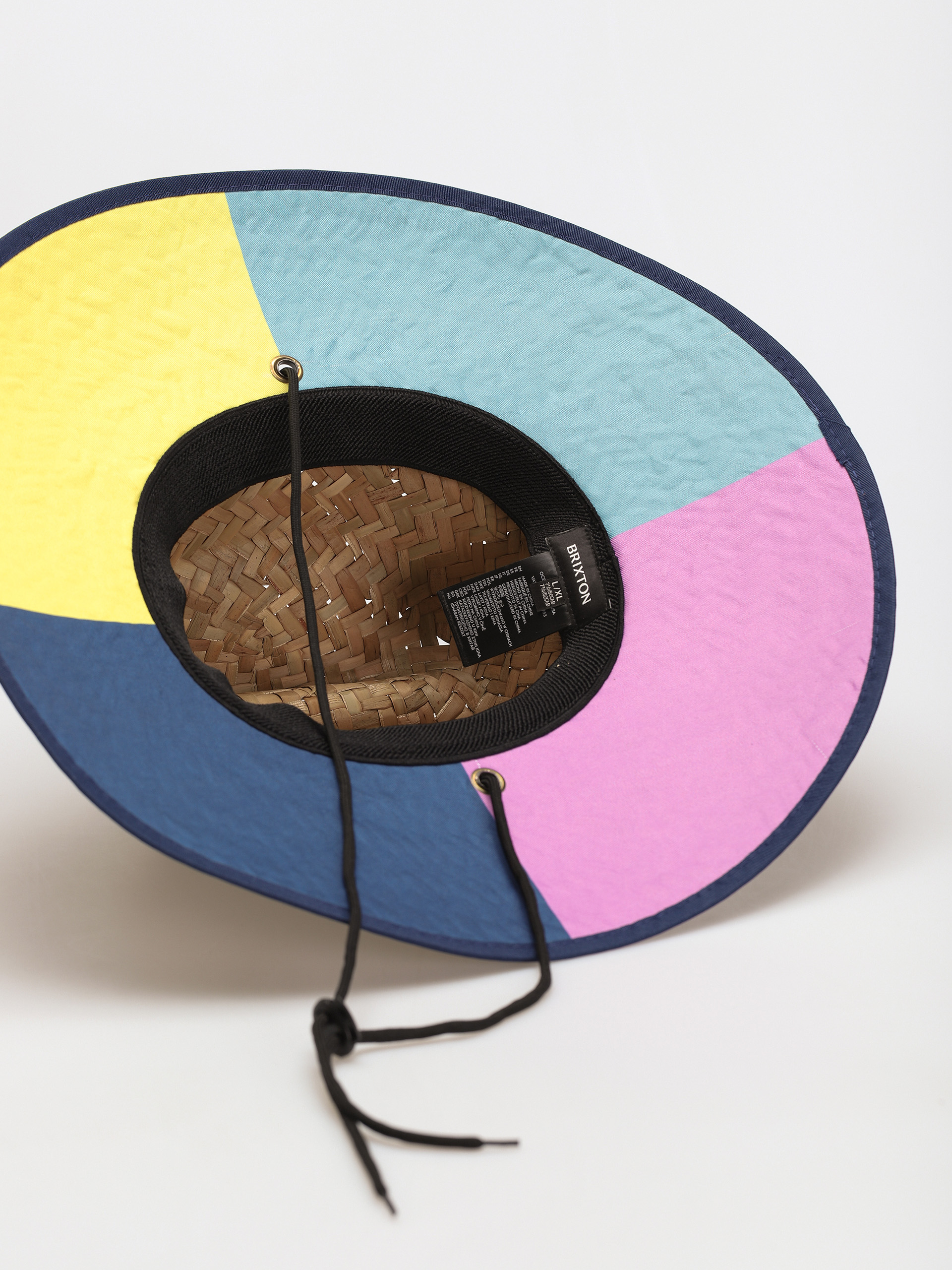 Klobouk Brixton Beta Sun Hat (tan)