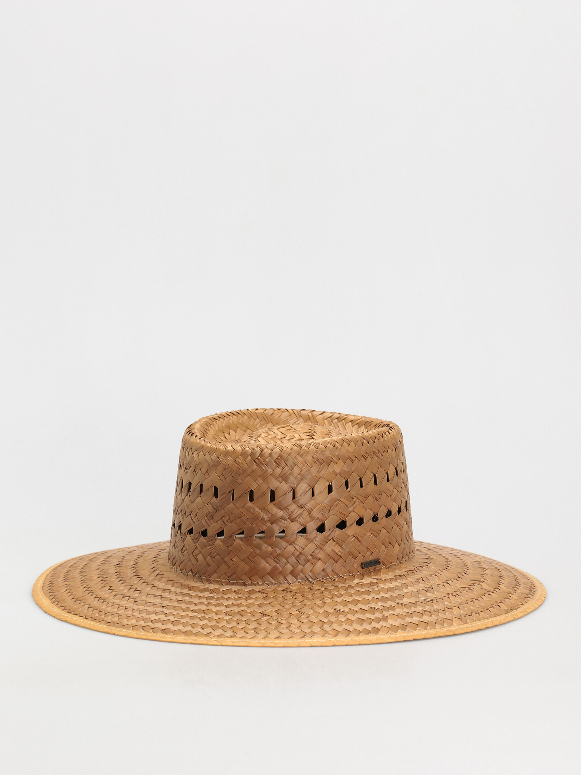 Klobouk Brixton Prairie II Sun Hat (brown)