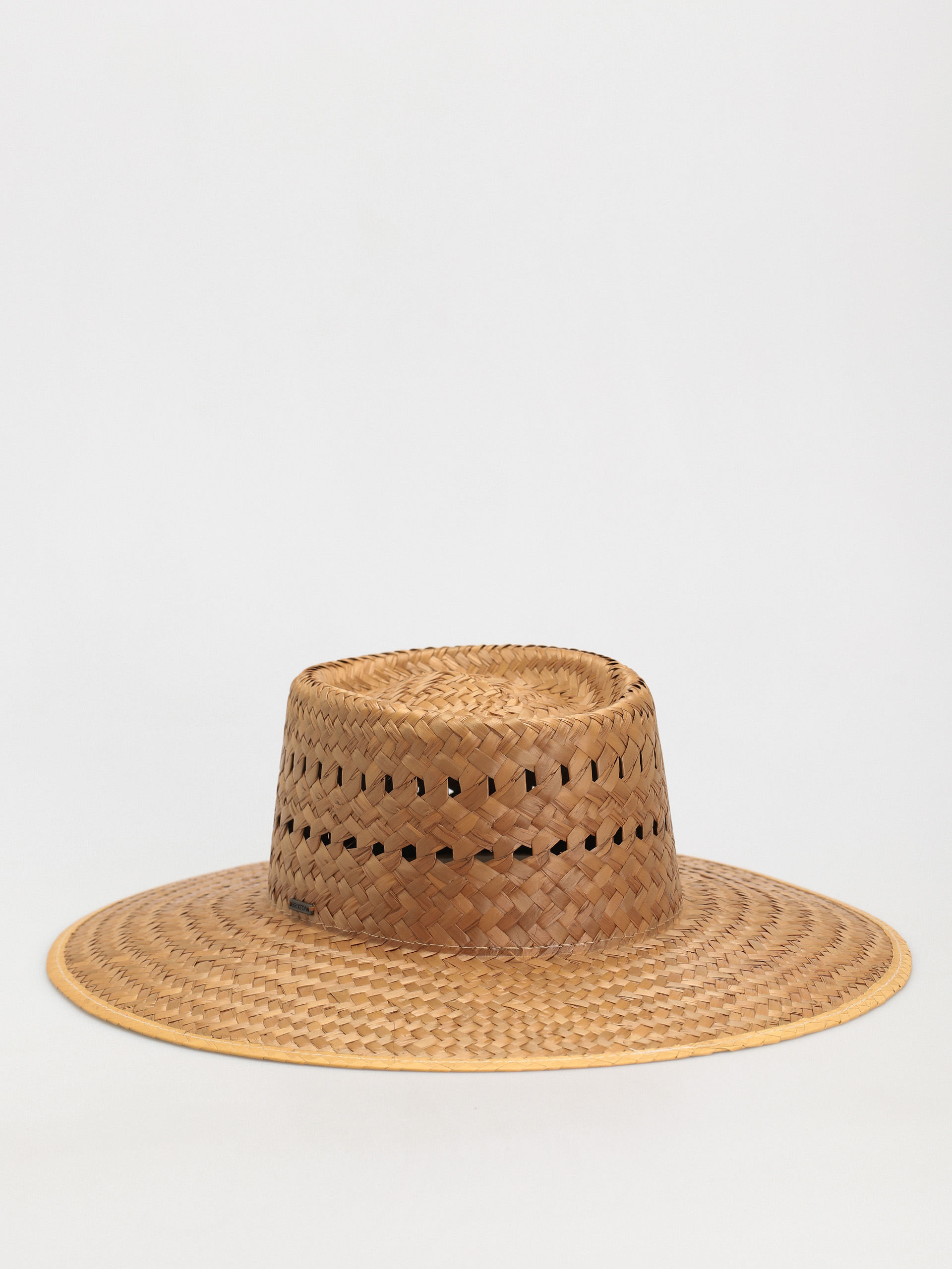 Klobouk Brixton Prairie II Sun Hat (brown)