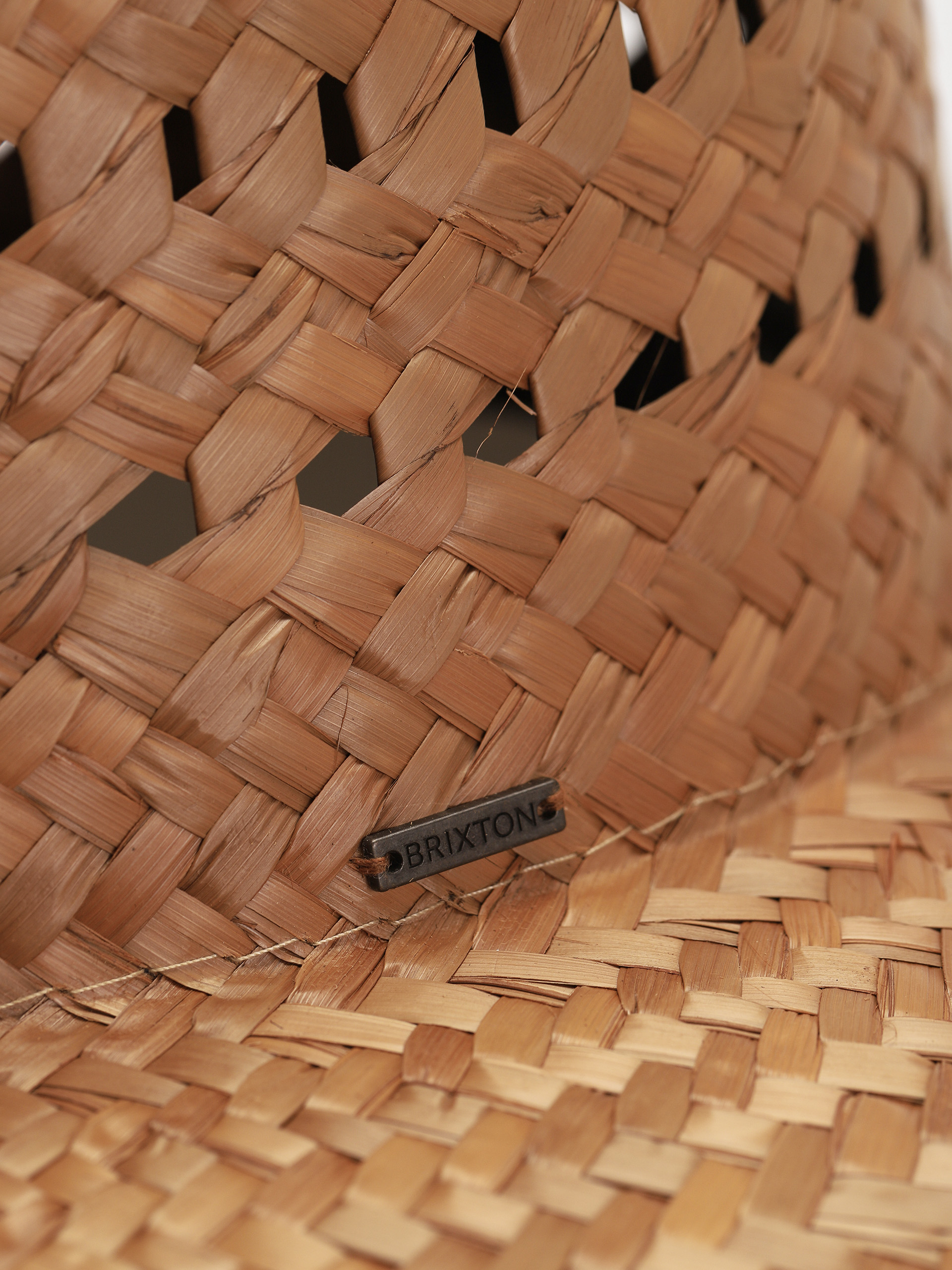 Klobouk Brixton Prairie II Sun Hat (brown)