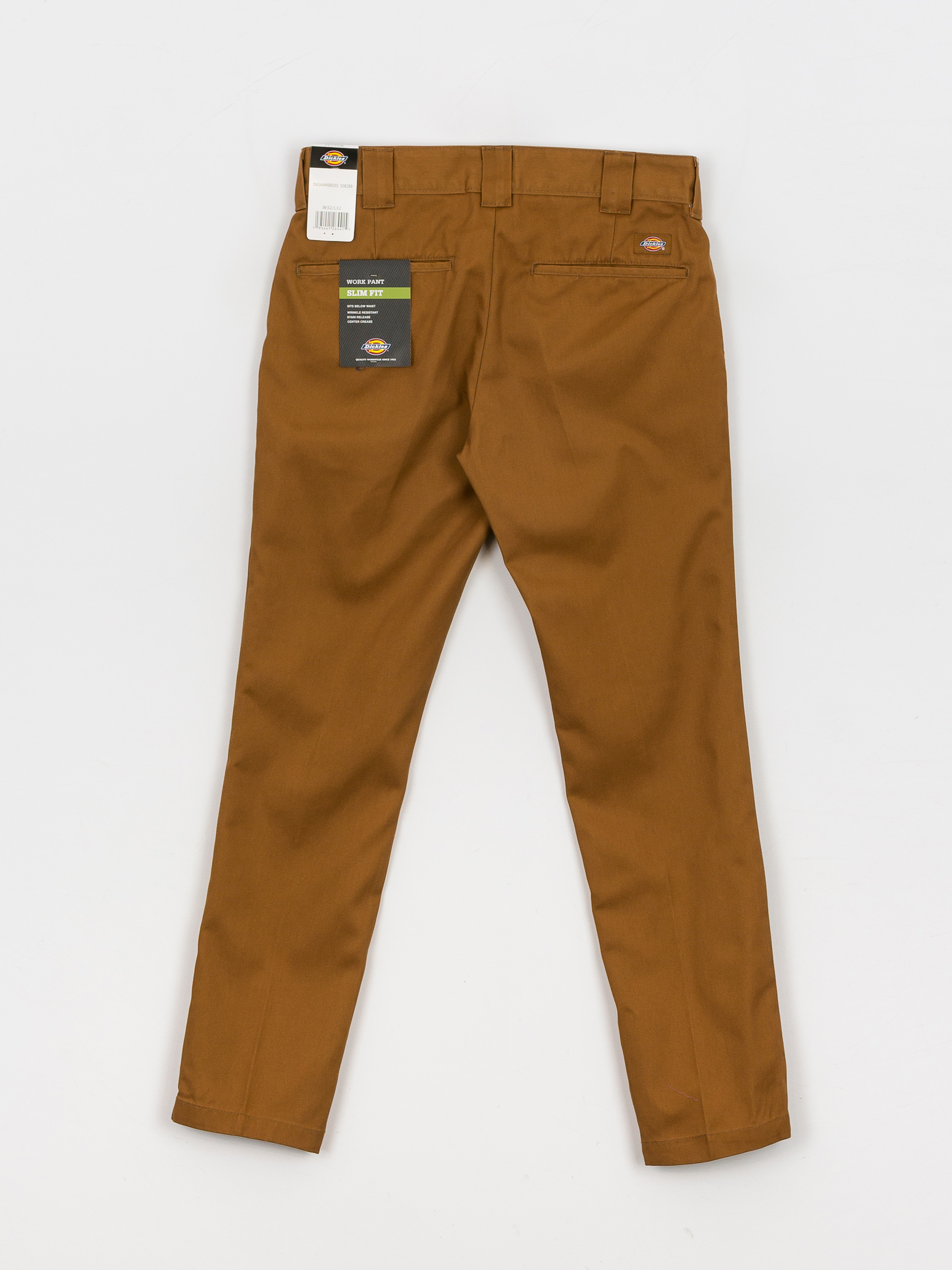 Kalhoty Dickies 872 Work (brown duck)