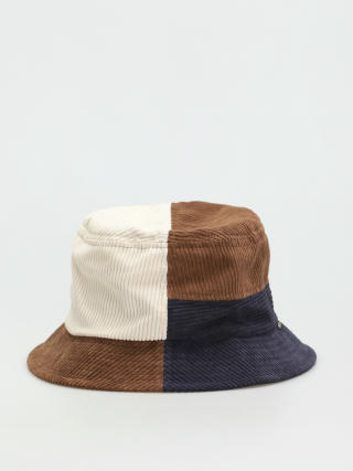 Klobouk Brixton Gramercy Packable Bucket Hat (navy/hide)