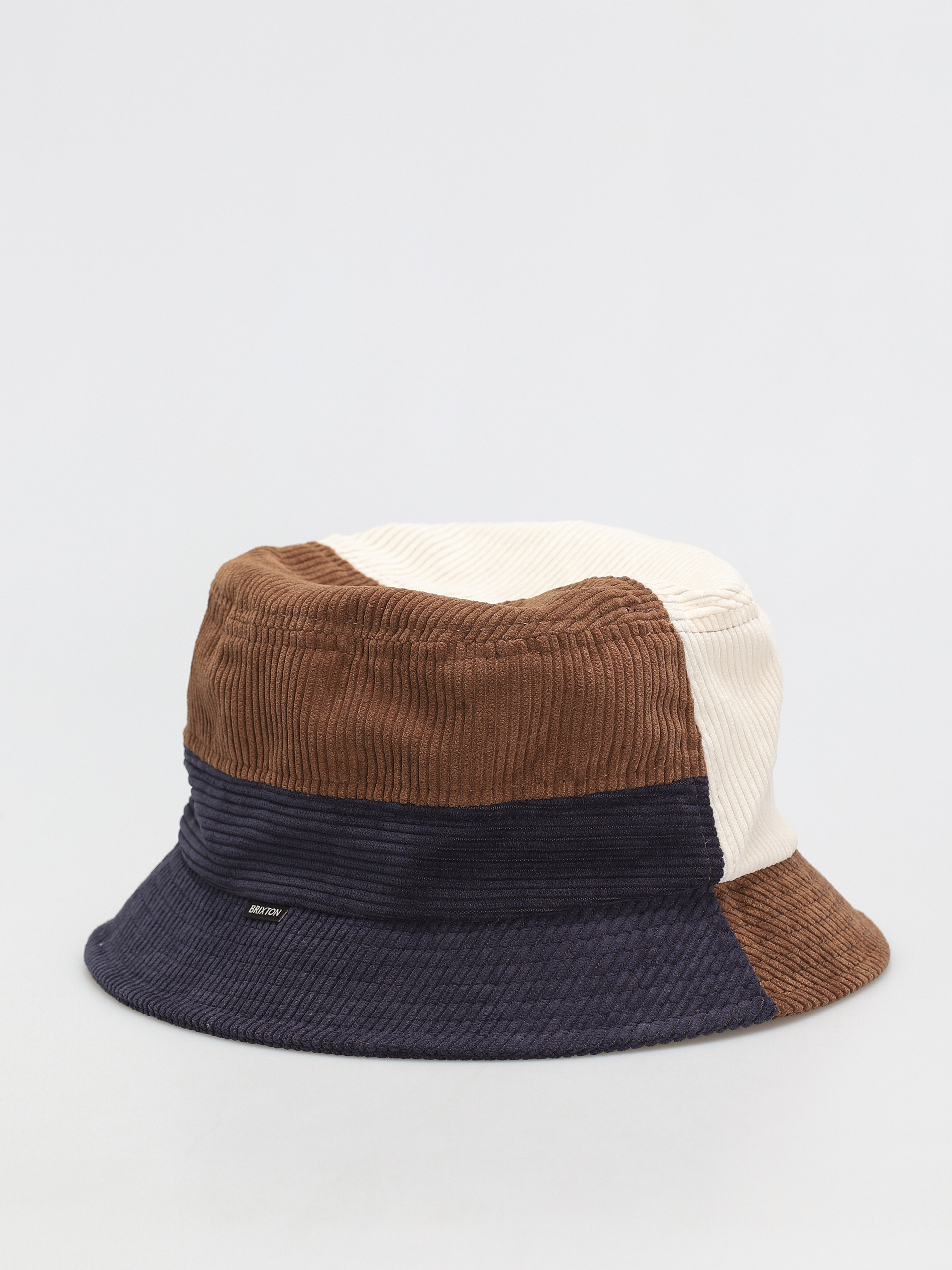 Klobouk Brixton Gramercy Packable Bucket Hat (navy/hide)