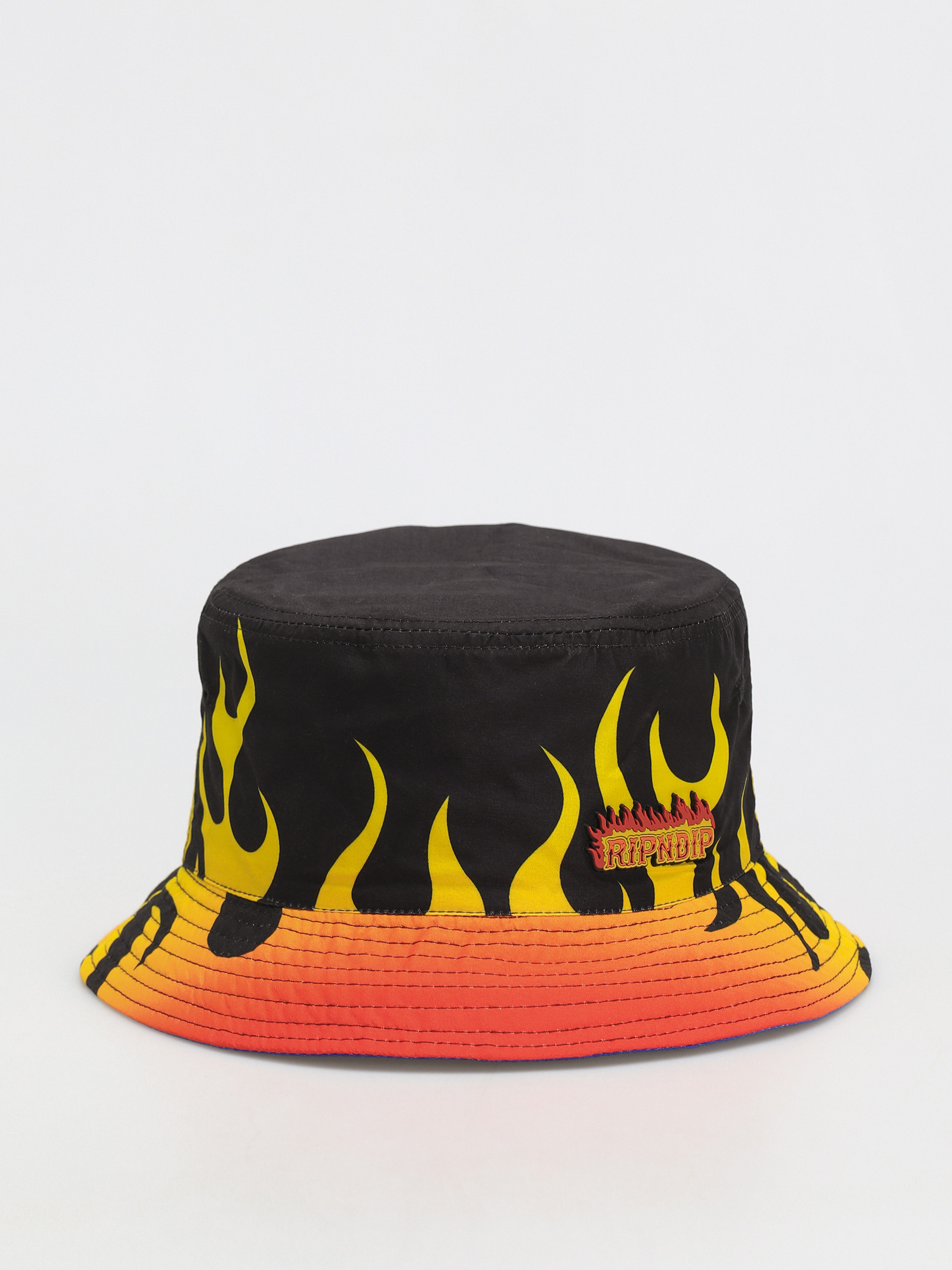 Klobouk RipNDip Welcome TO Heck Reversible (black)