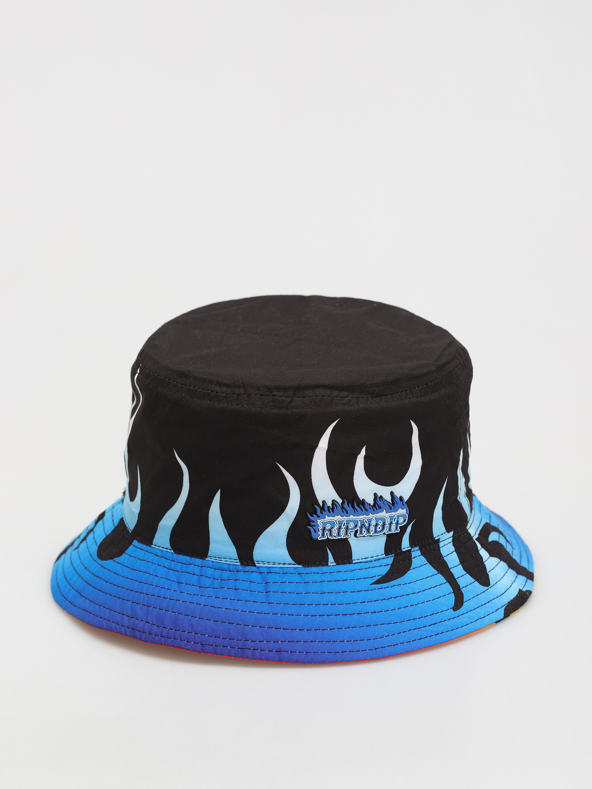 Klobouk RipNDip Welcome TO Heck Reversible (black)