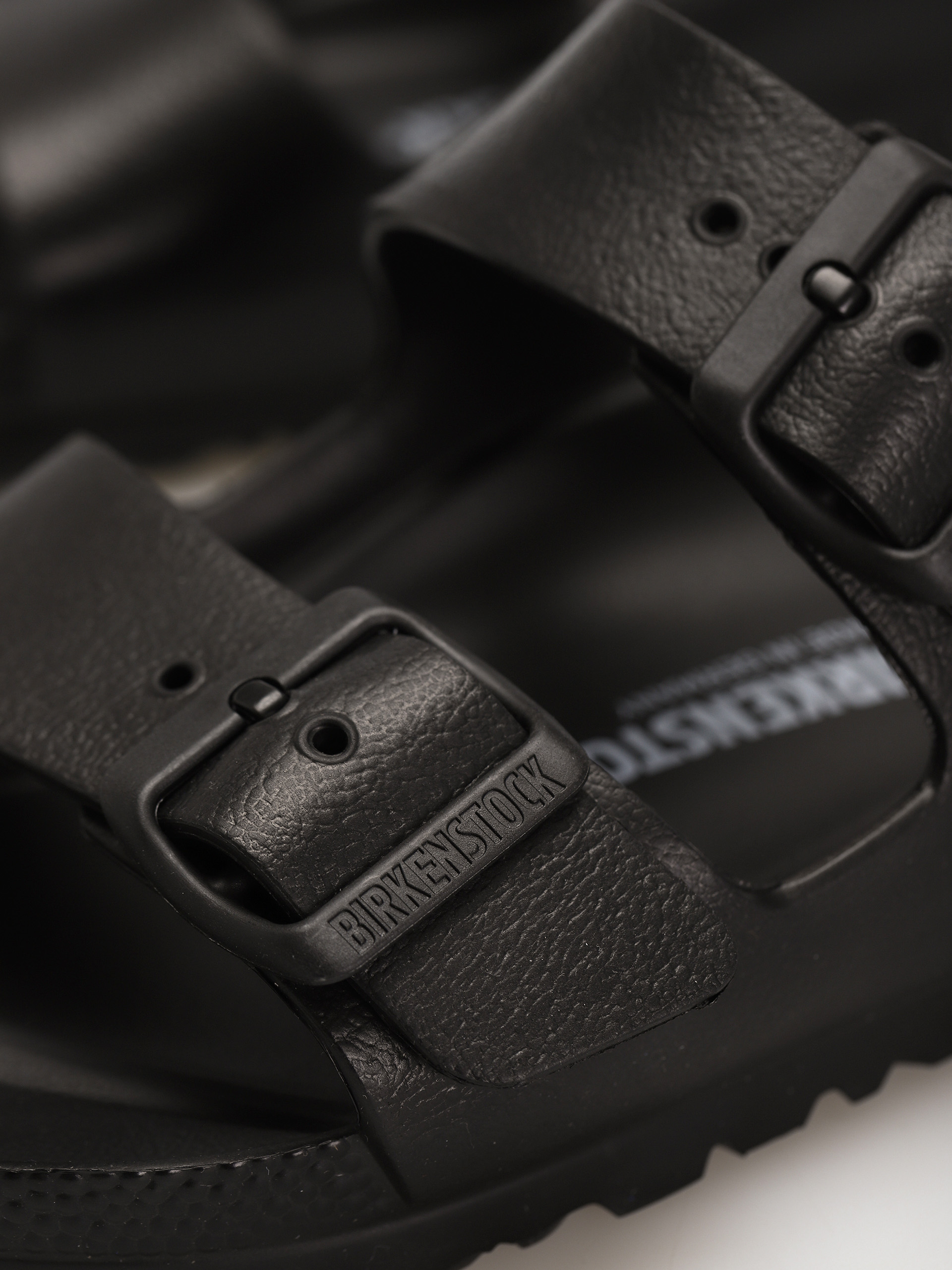 Plážovky Birkenstock Arizona Eva Narrow Wmn (black)