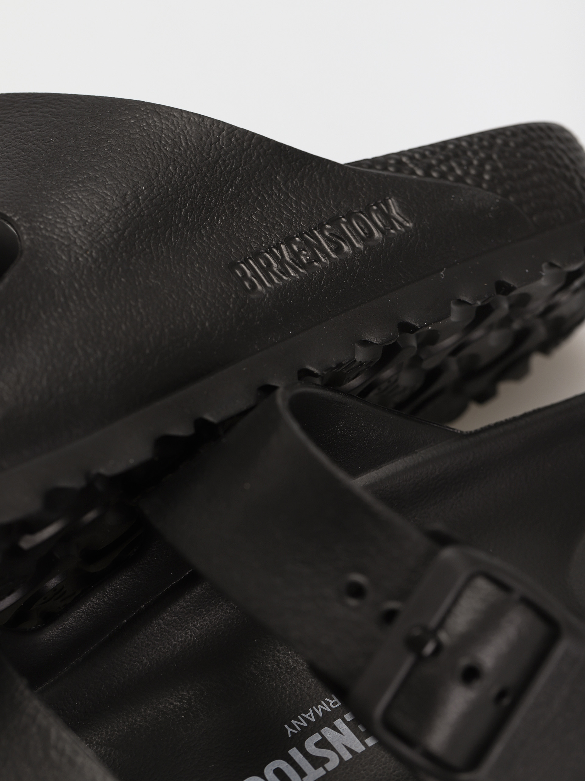 Plážovky Birkenstock Arizona Eva Narrow Wmn (black)