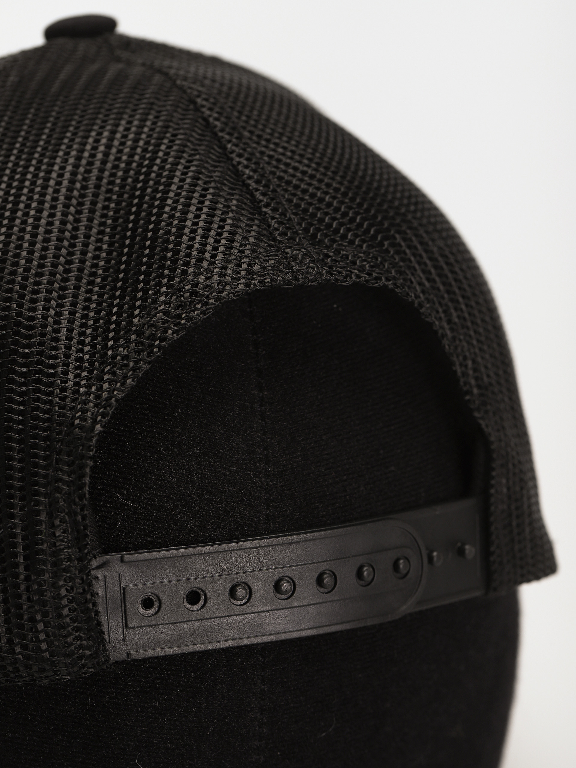 Kšiltovka  Brixton Scoop X Mp Mesh Cap (black/black)
