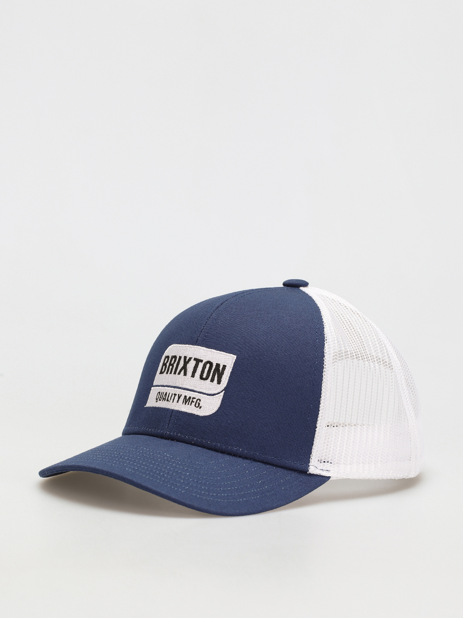 Kšiltovka  Brixton Scoop X Mp Mesh Cap (navy/white)