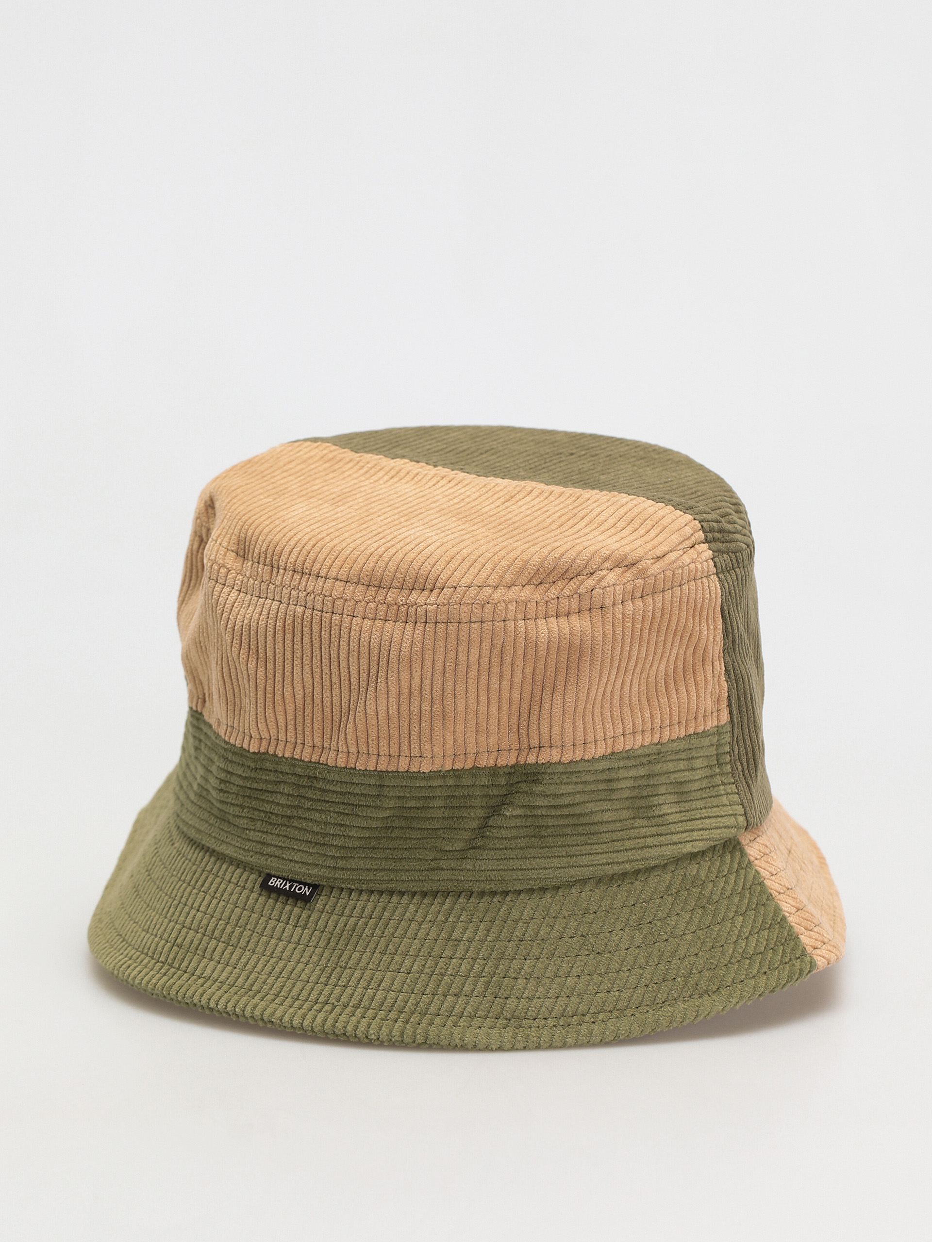 Klobouk Brixton Gramercy Packable Bucket Hat (olive/mermaid)