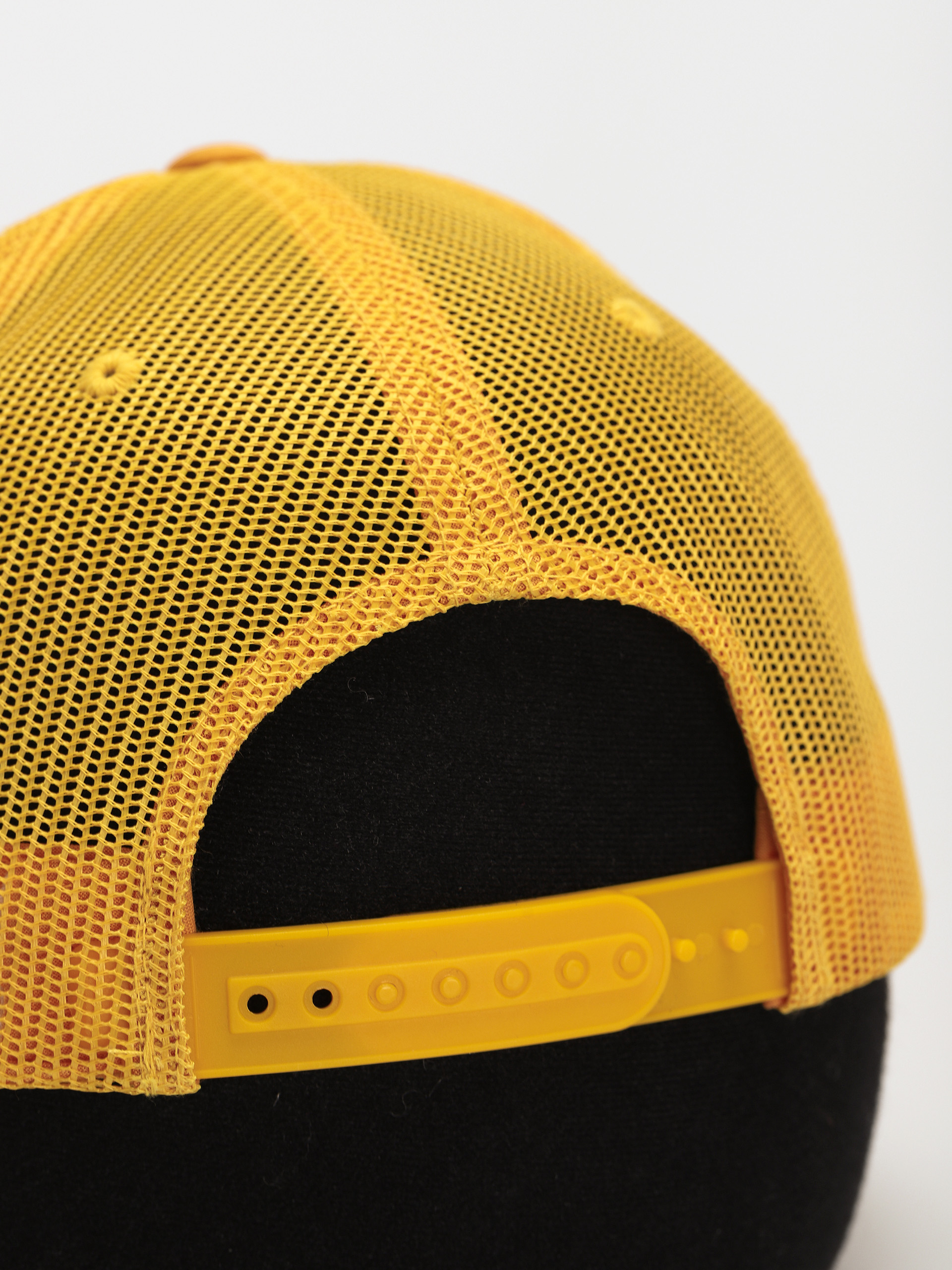 Kšiltovka  Brixton Fixer Mp Mesh Cap (golden glow/golden glow)