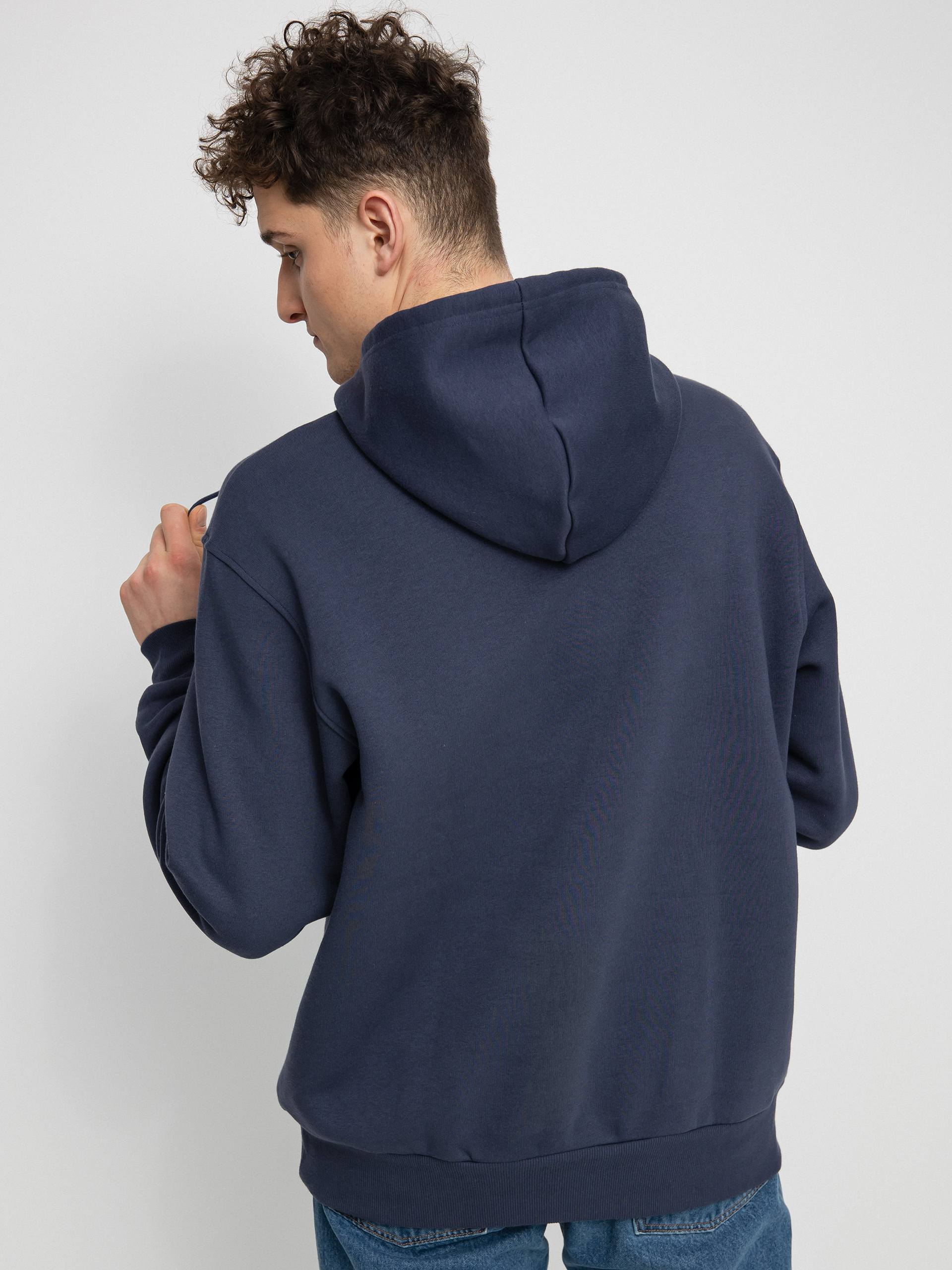 Mikina adidas 4.0 Logo (shanav/skyrus)