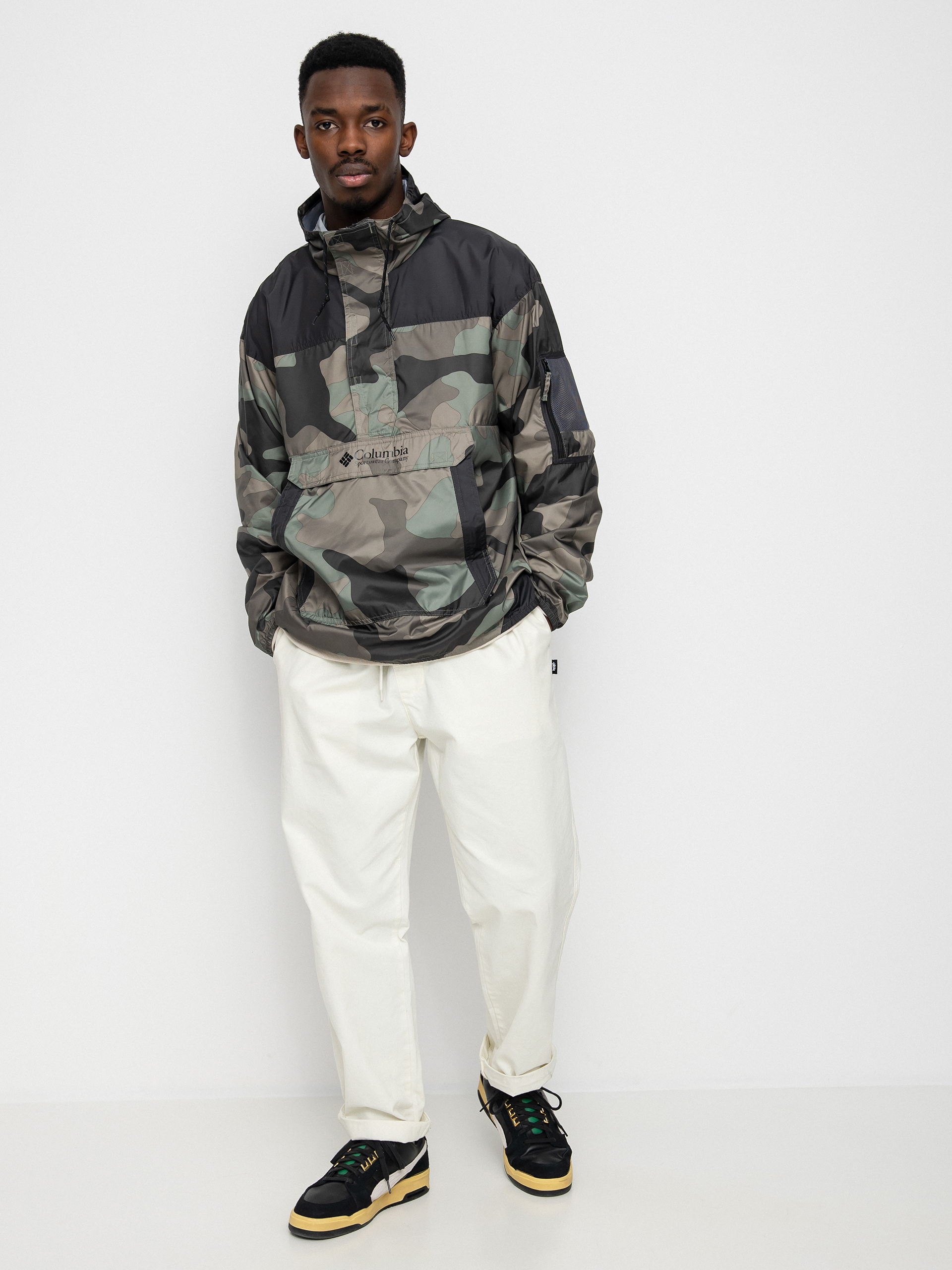 Bunda Columbia Challenger (cypress mod cam)