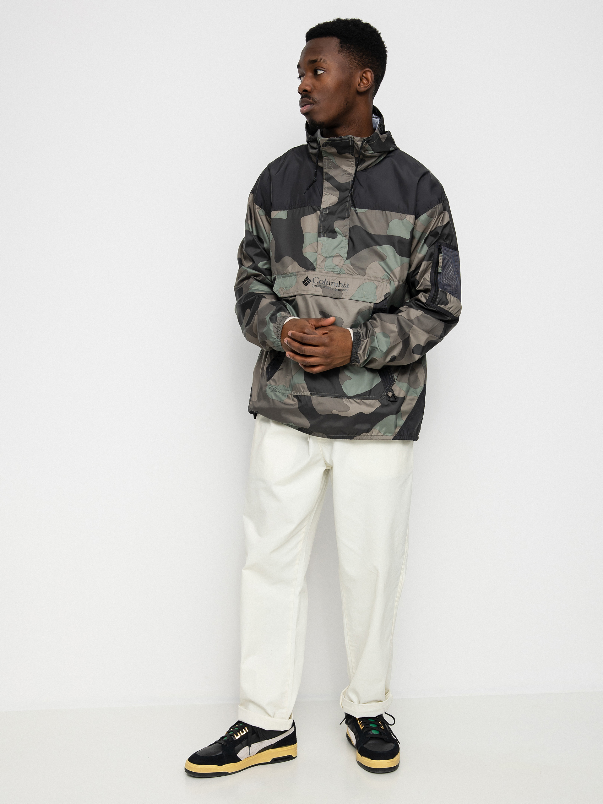 Bunda Columbia Challenger (cypress mod cam)