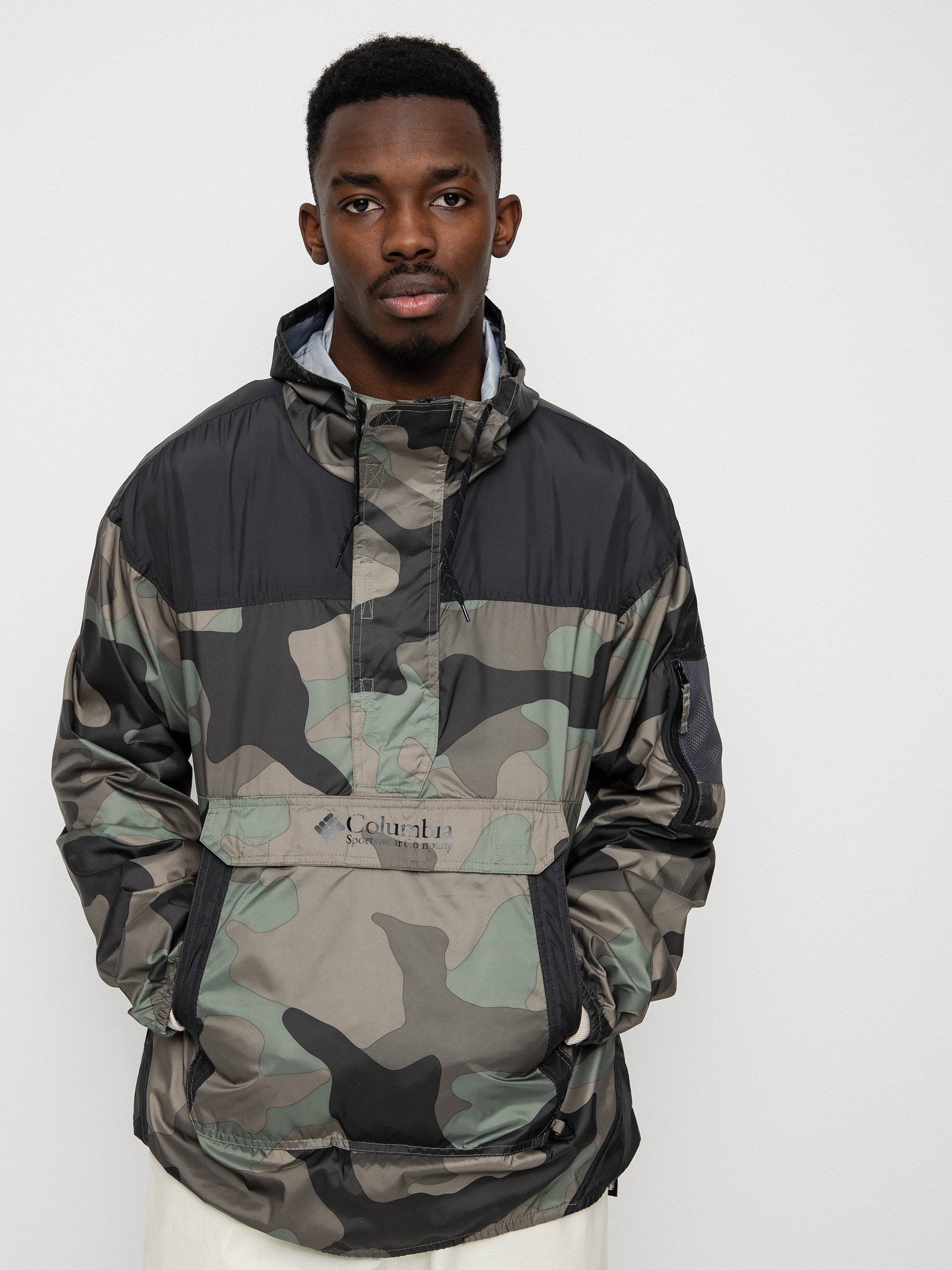 Bunda Columbia Challenger (cypress mod cam)