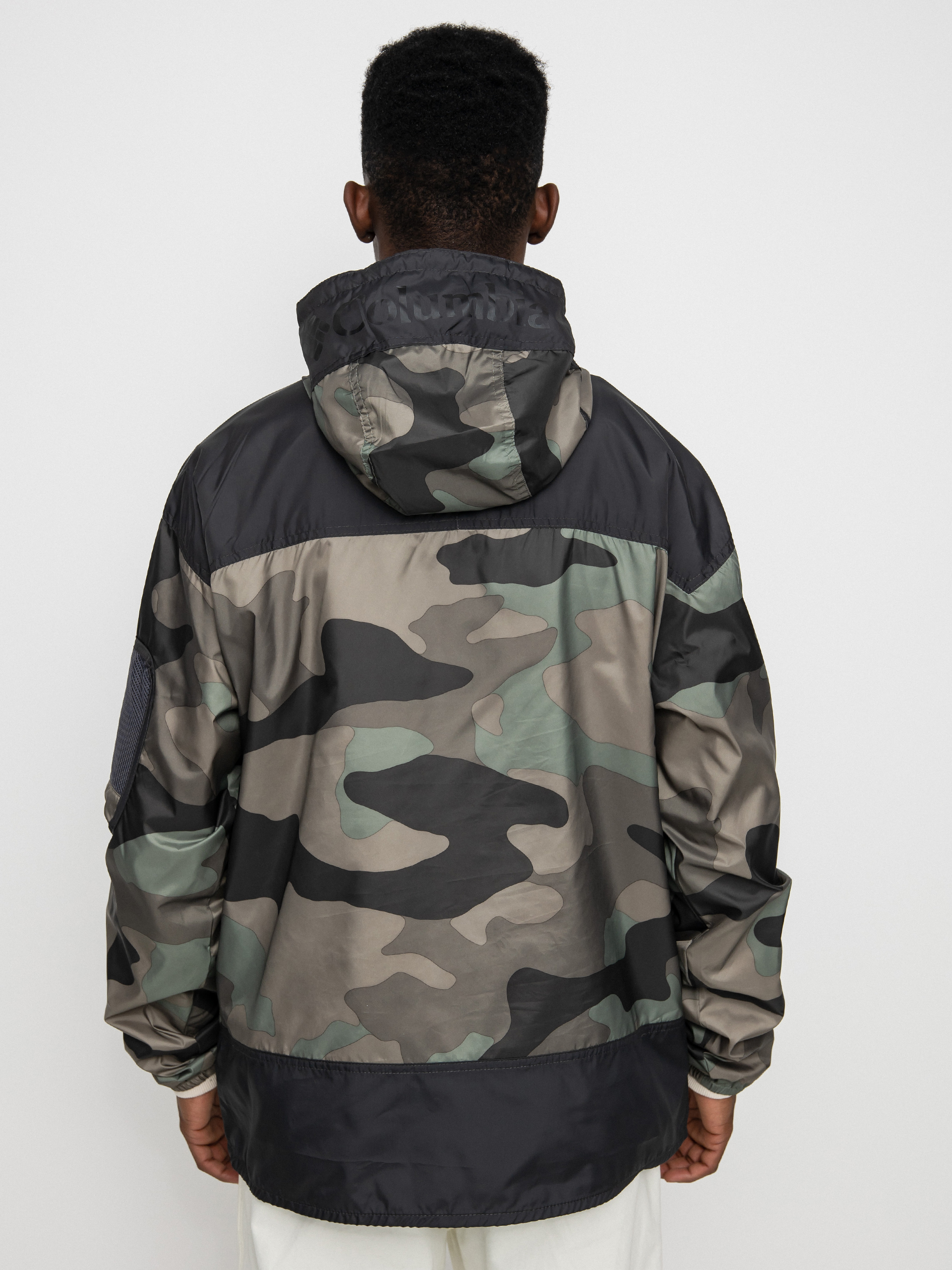 Bunda Columbia Challenger (cypress mod cam)