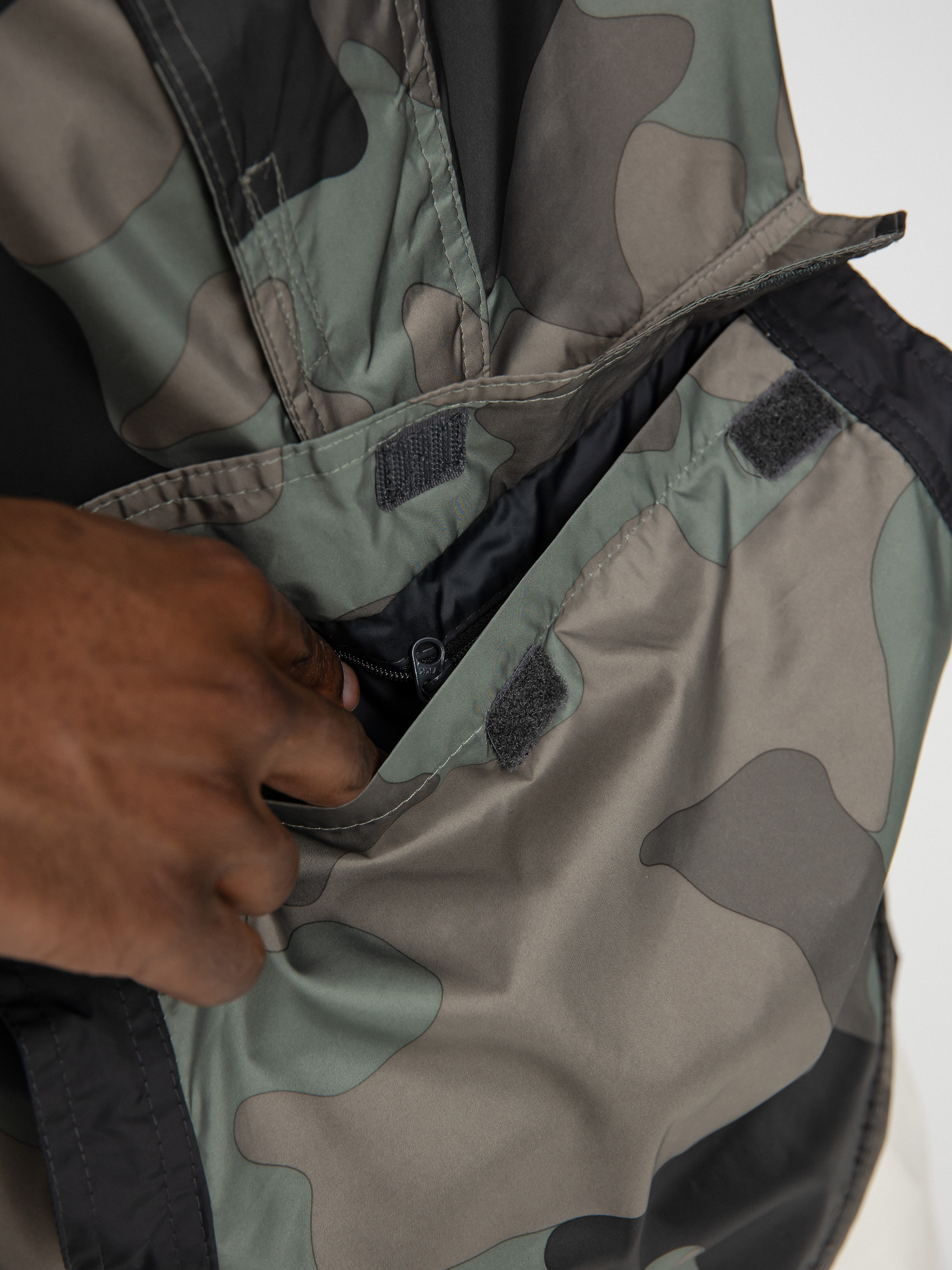 Bunda Columbia Challenger (cypress mod cam)