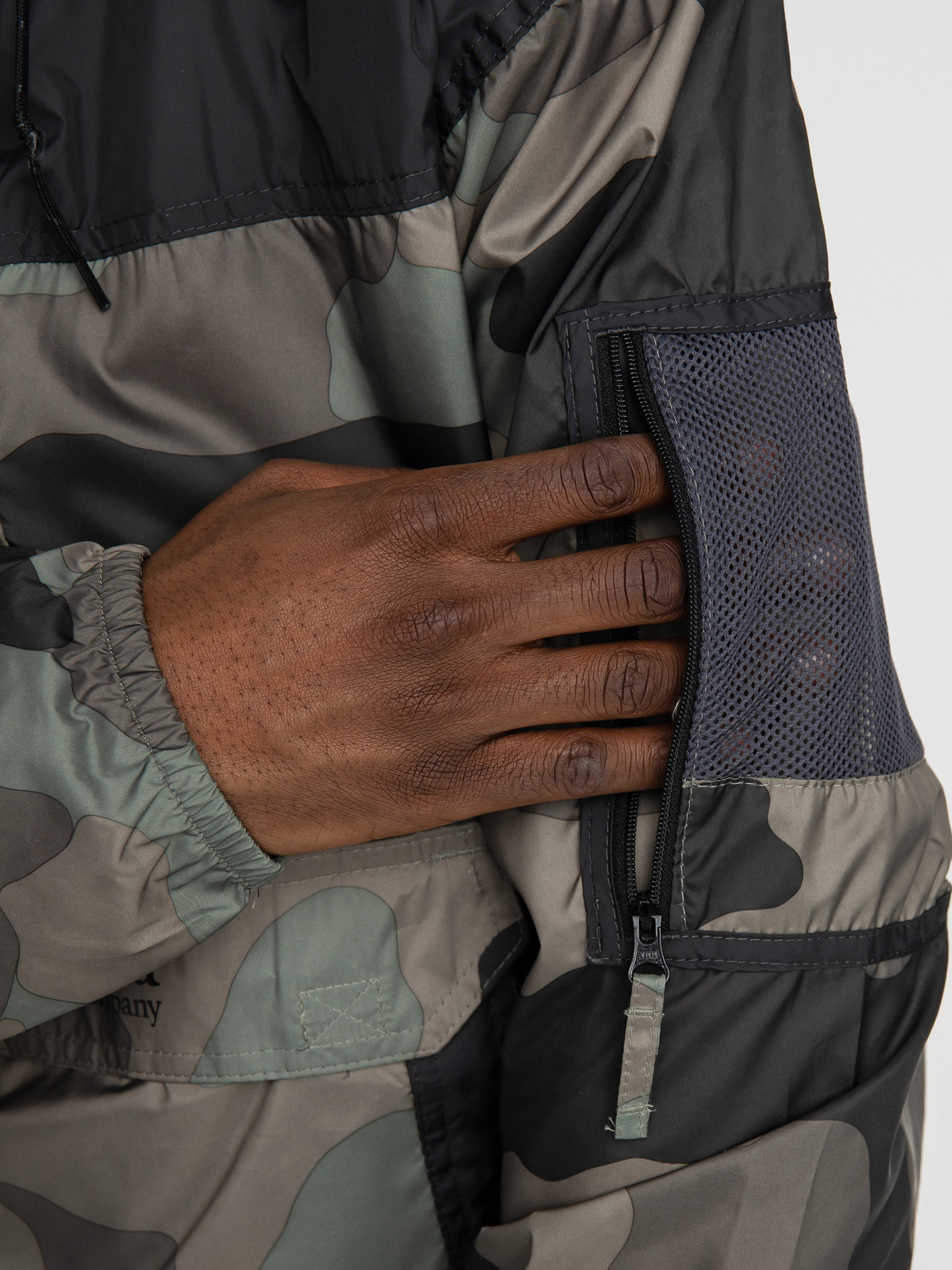 Bunda Columbia Challenger (cypress mod cam)