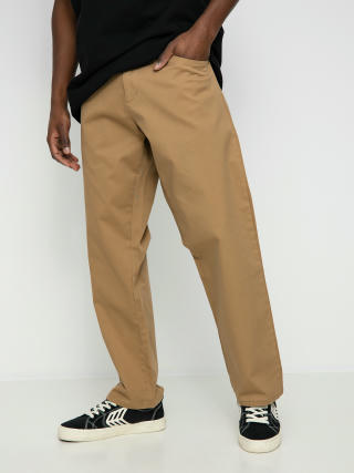 Kalhoty Malita Chino Log Sl (beige)