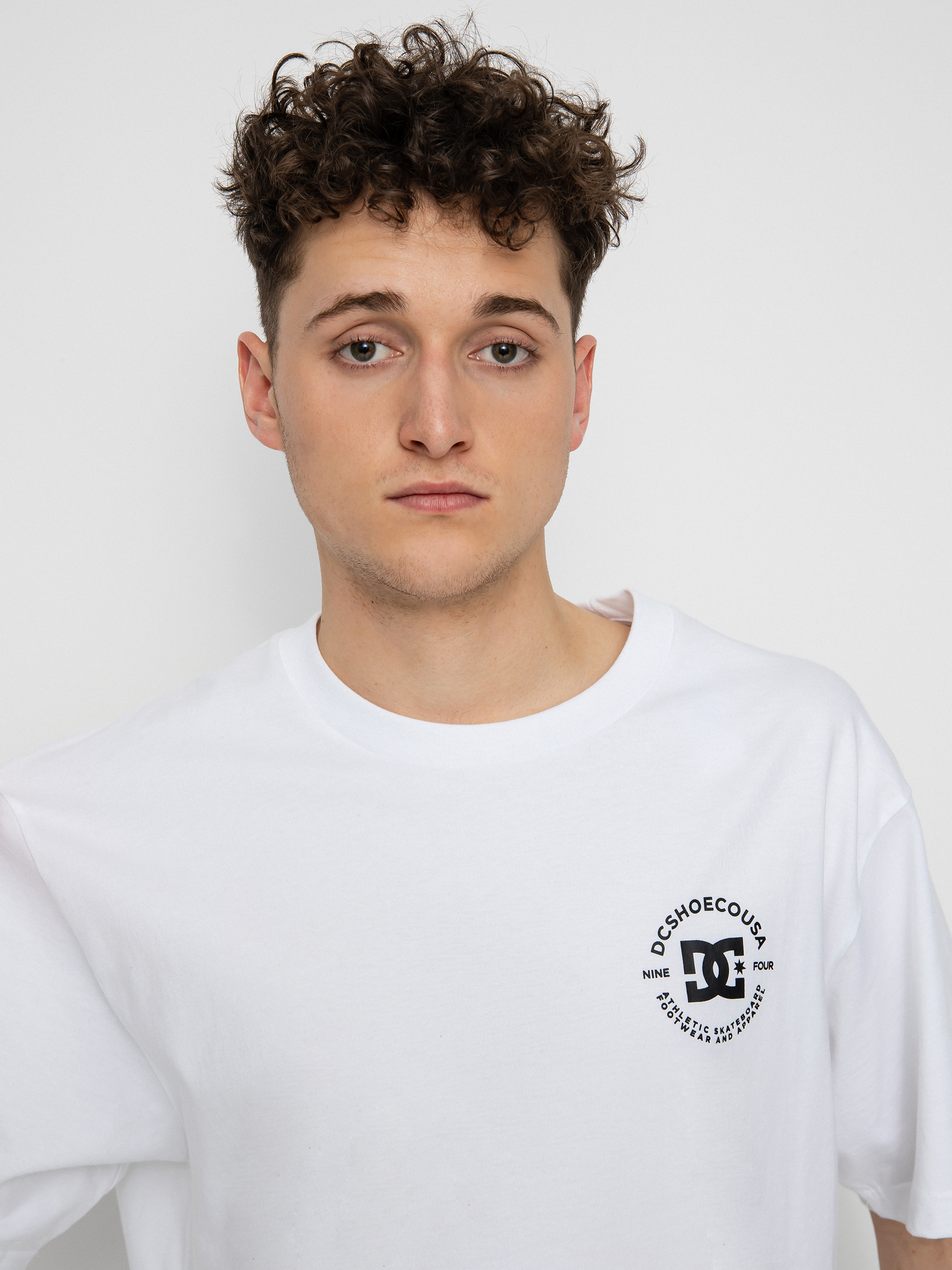 Tričko DC Star Pilot Fb (white)