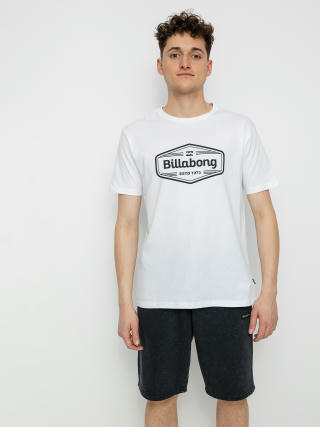 Tričko Billabong Trademark (white)