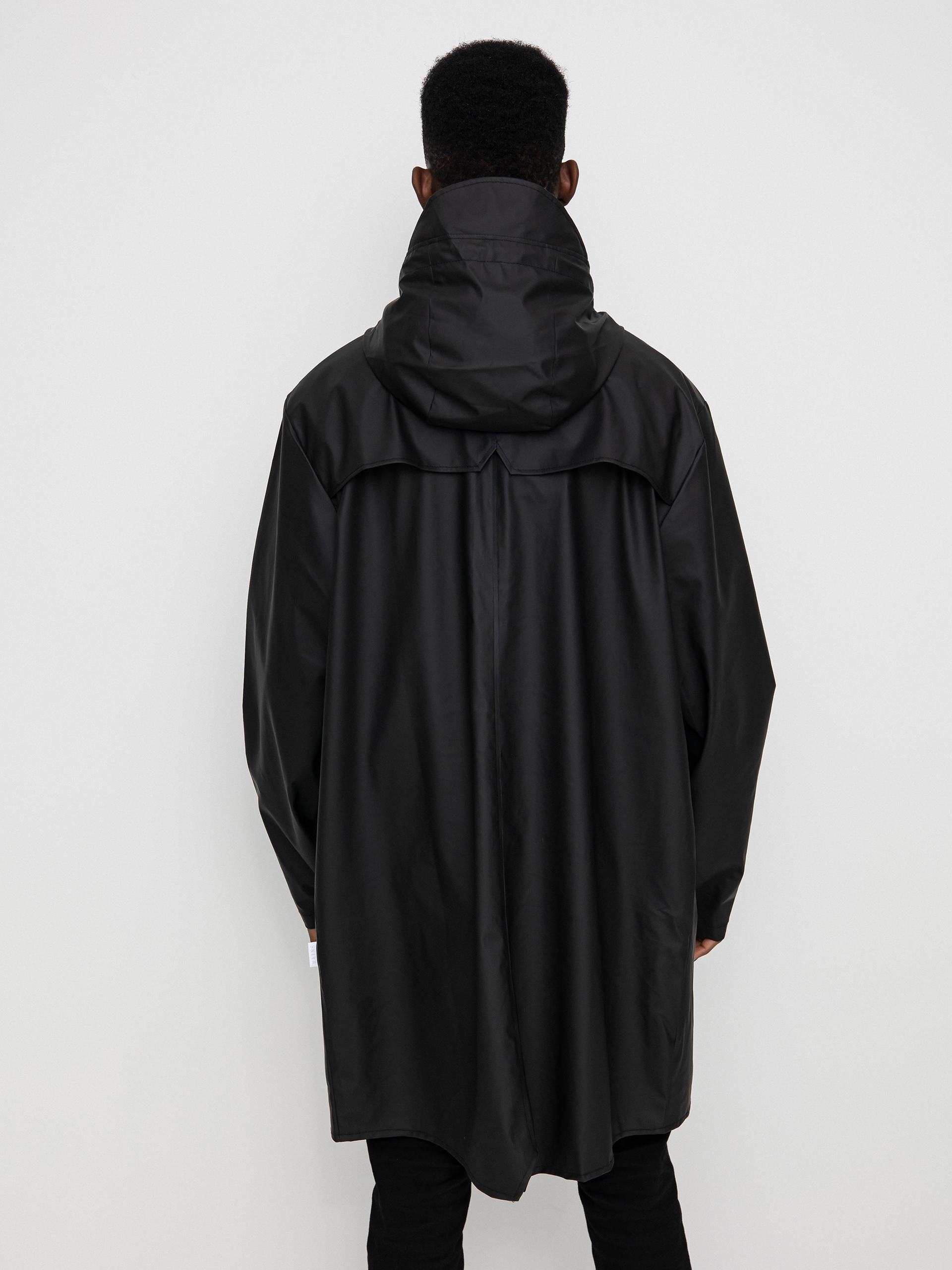 Bunda Rains Long Jacket (black)