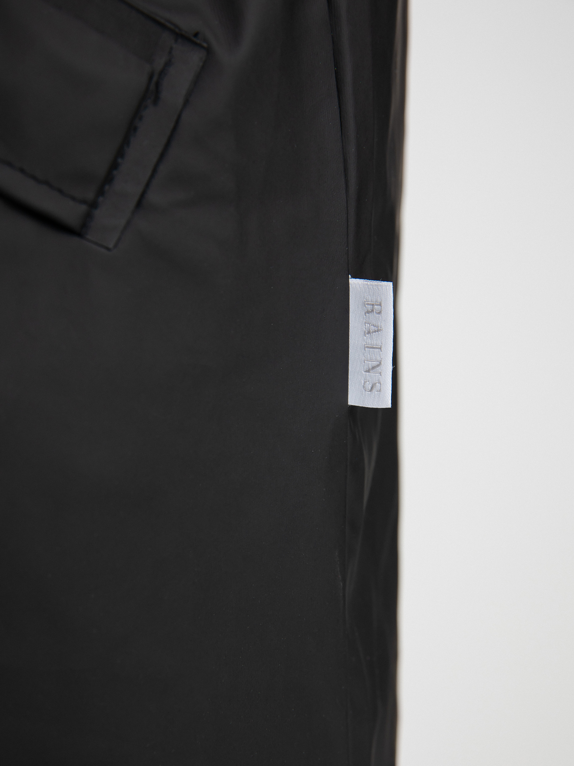 Bunda Rains Long Jacket (black)