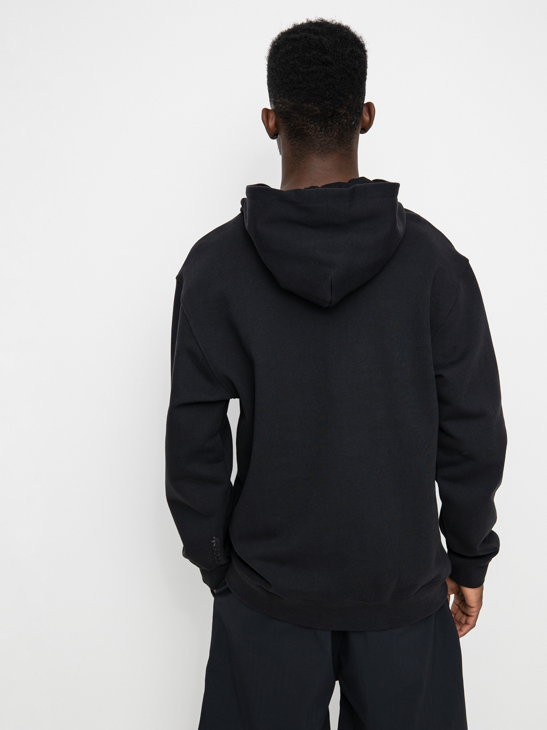 Mikina s kapucí adidas Originals Trf A33 HD (black)