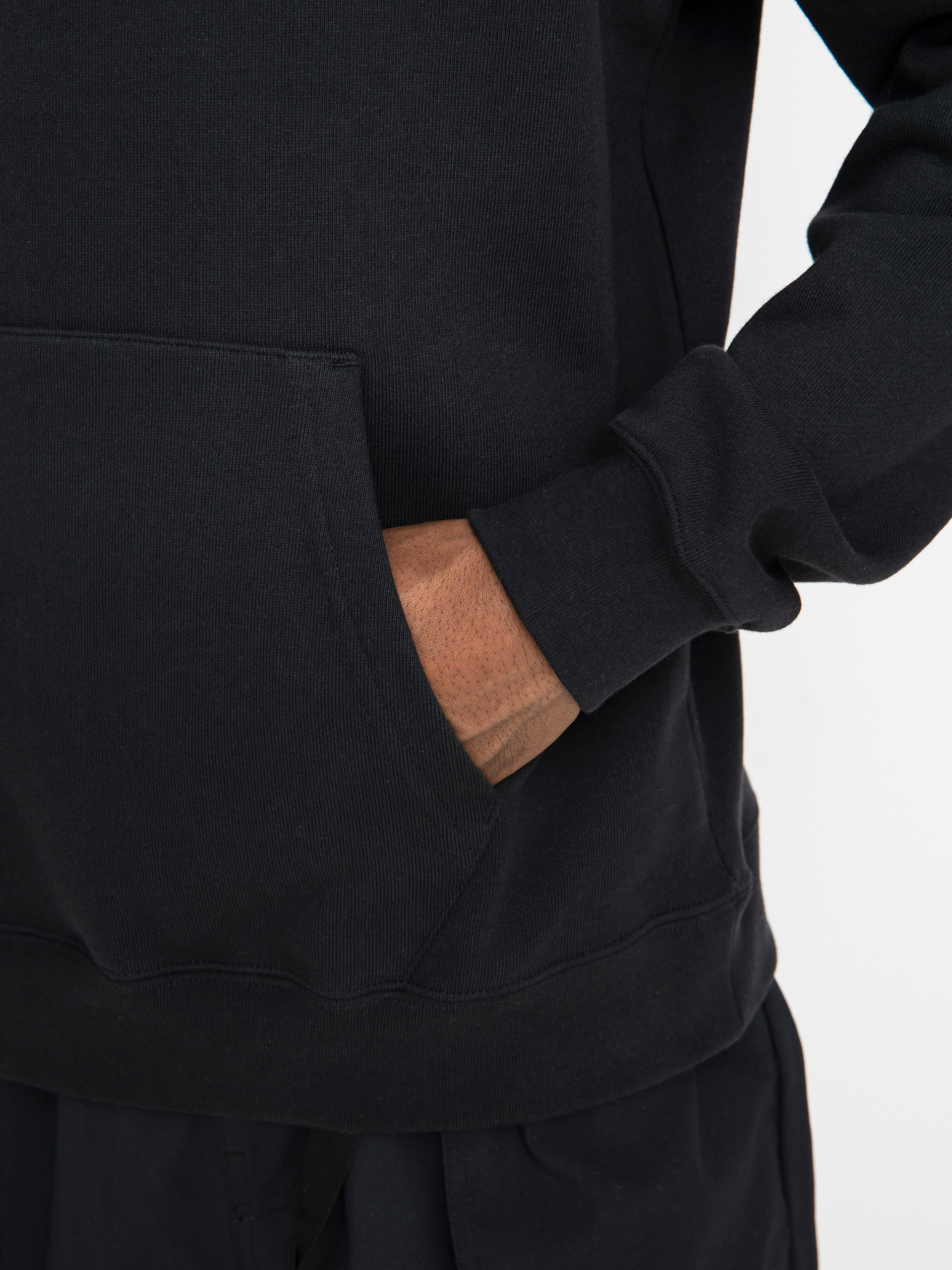 Mikina s kapucí adidas Originals Trf A33 HD (black)