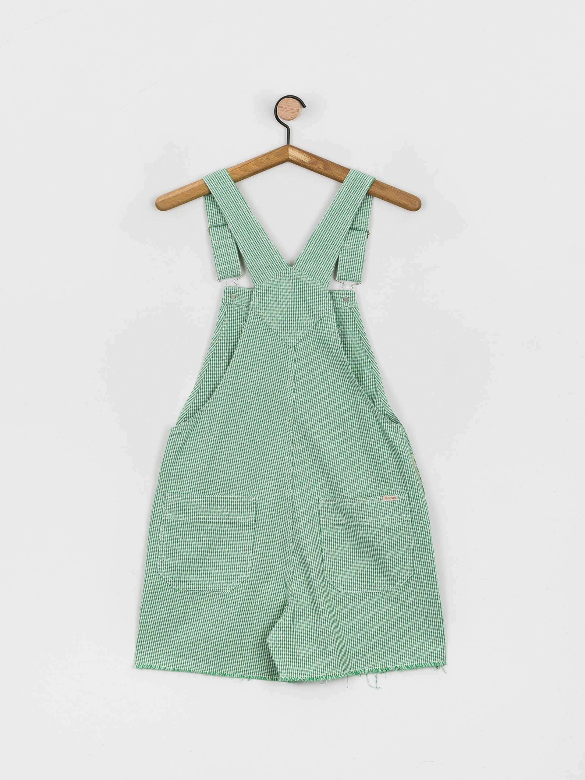 Kraťasy Brixton Christina Short Overall Wmn (leprechaun)