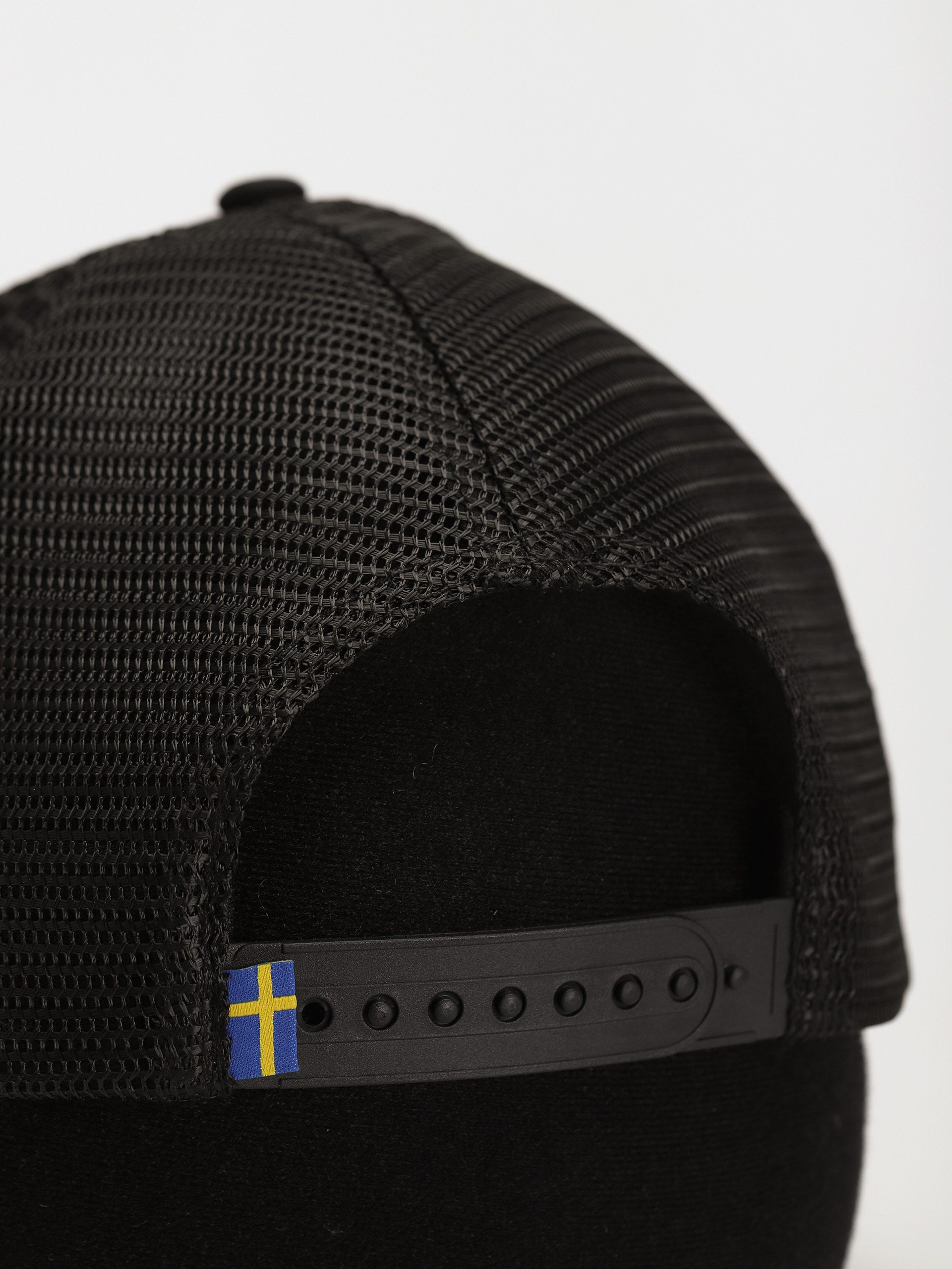 Kšiltovka  Fjallraven Badge Langtradarkeps (black)