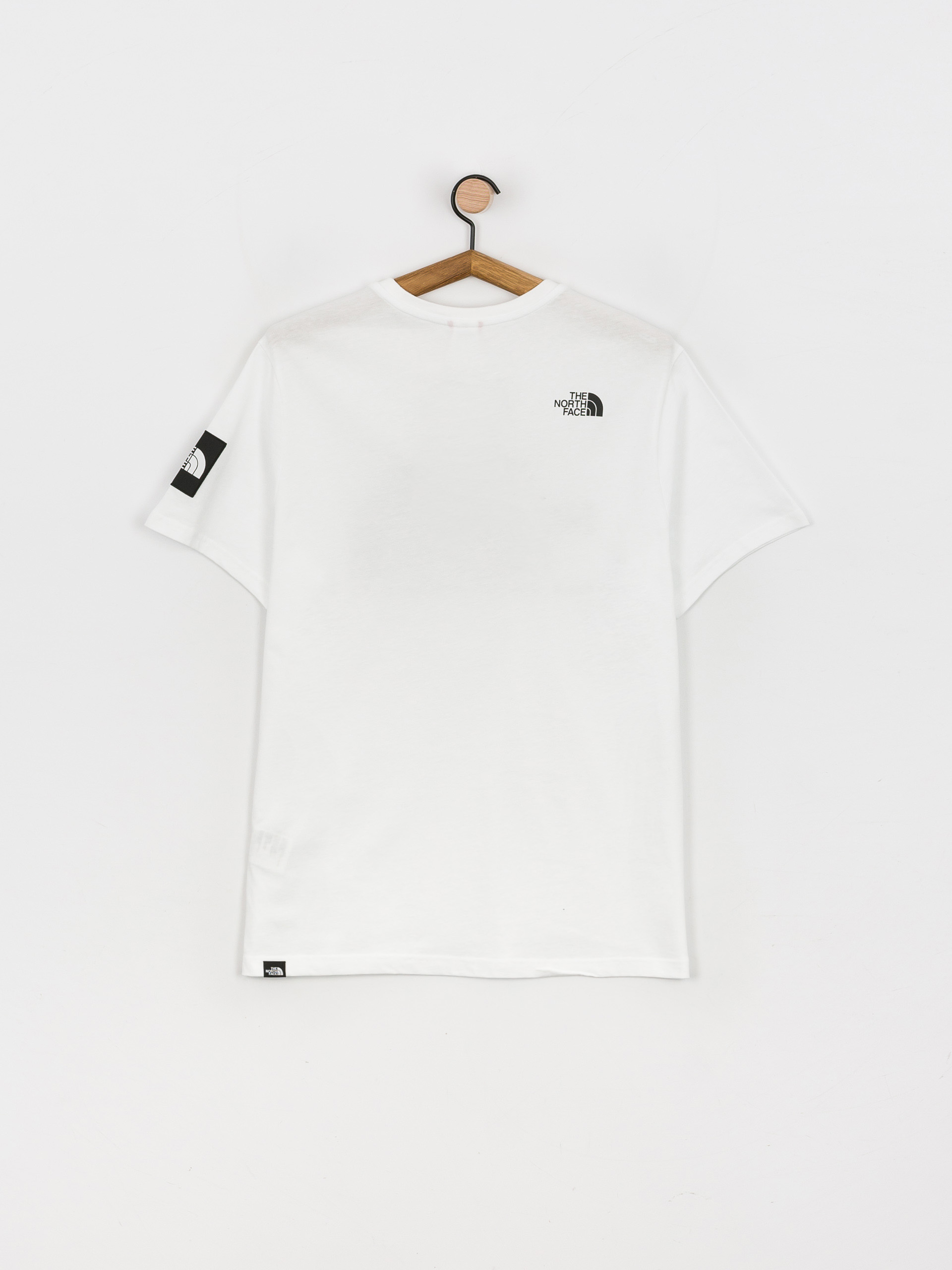 Tričko The North Face Fine Alpine Tee 2 (tnf white)