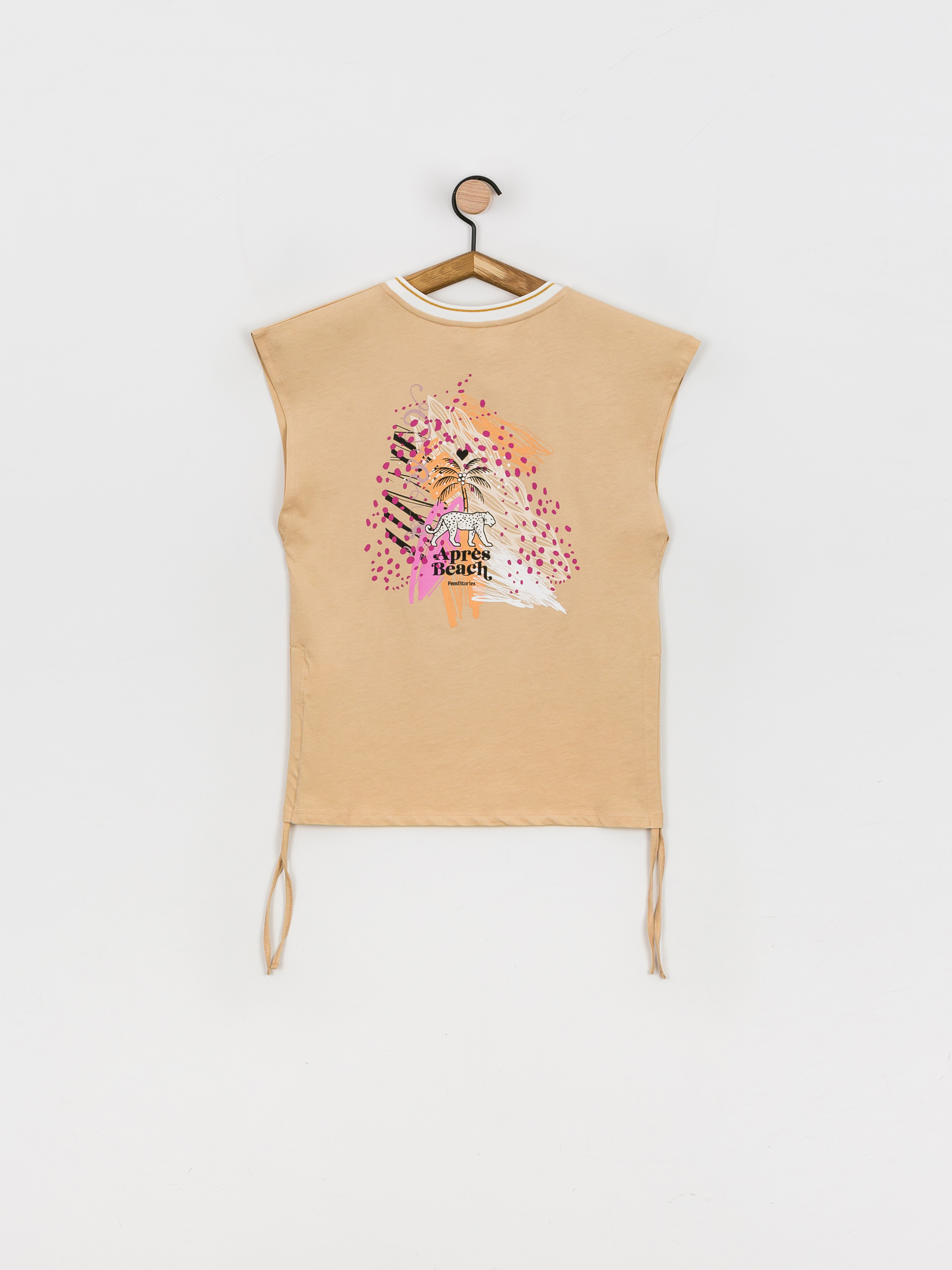 Tričko Femi Stories Iris Wmn (snd)