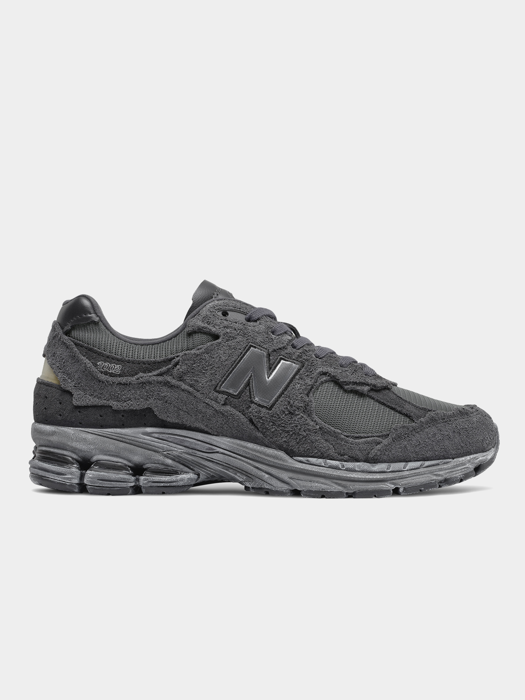 Boty New Balance 2002 (black)