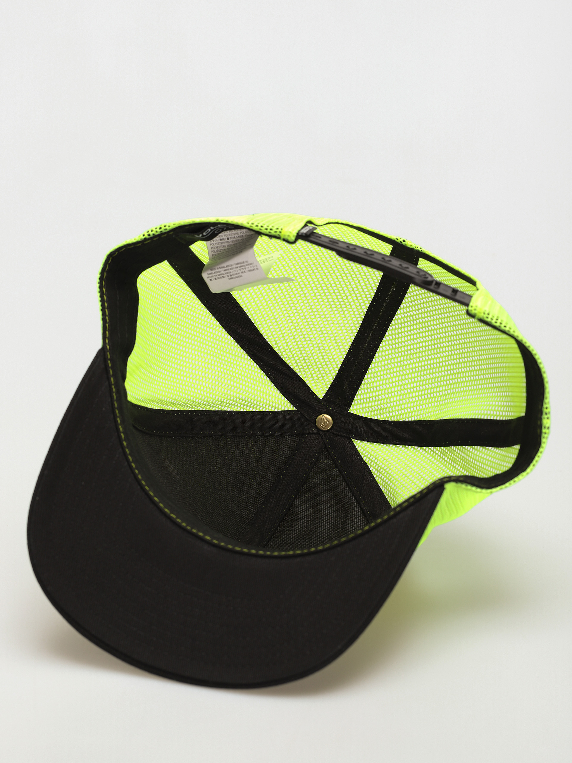 Kšiltovka  Volcom Full Stone Cheese (limeade)