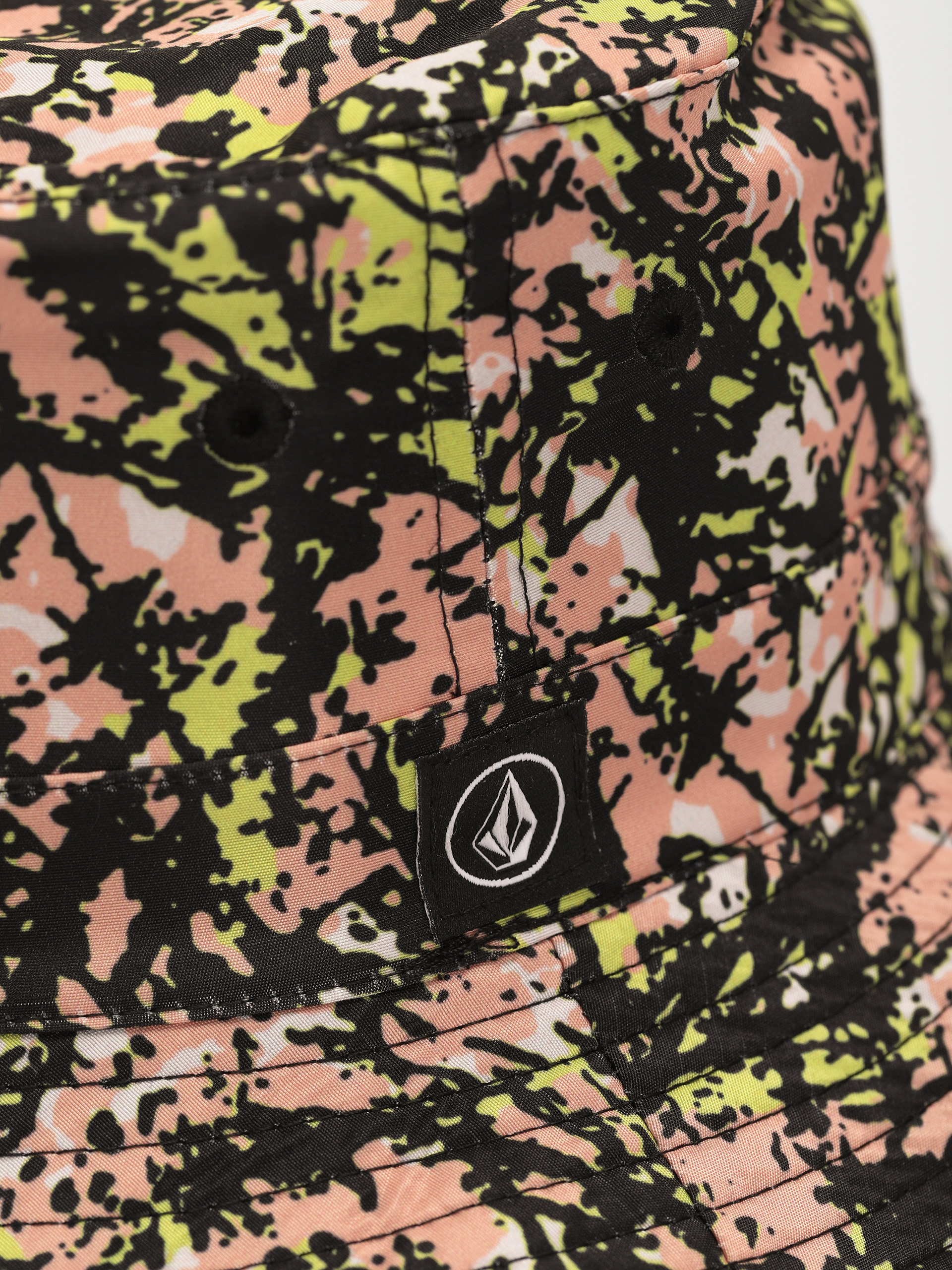 Klobouk Volcom Stone Hour Bkt Hat Wmn (coral)