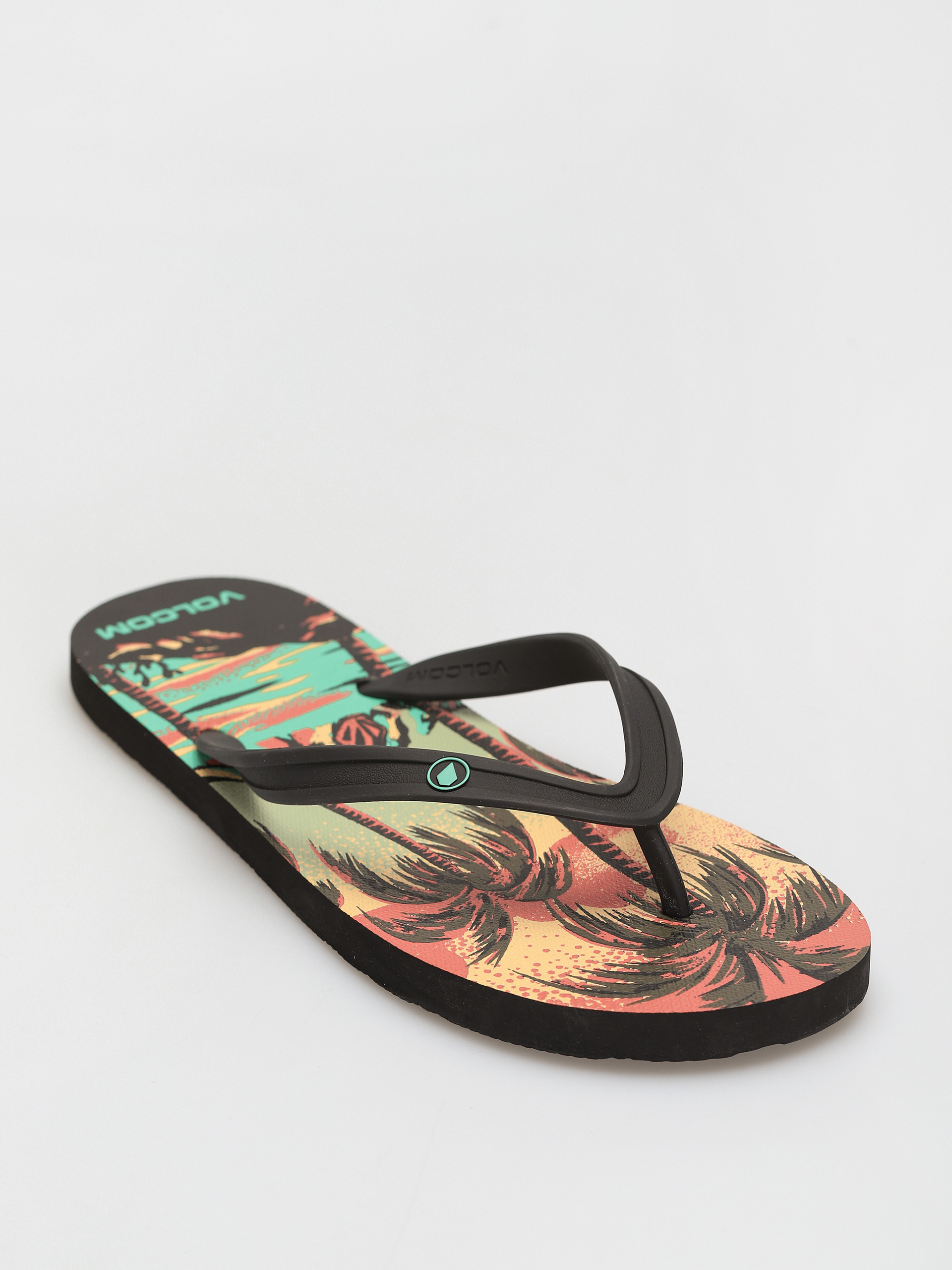 Plážovky Volcom Rocker 2 (living coral)