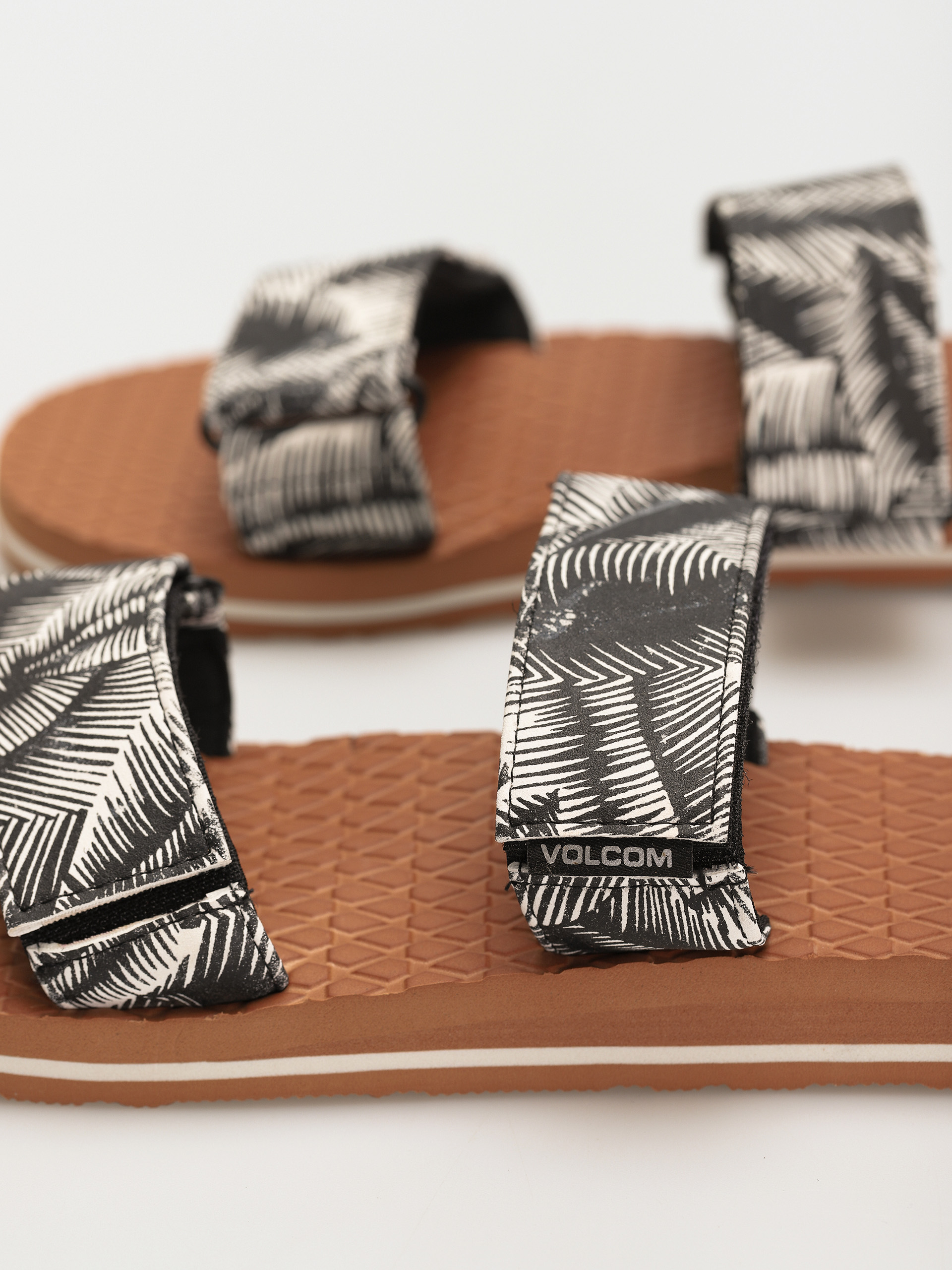 Sandaly Volcom Eco Recliner Slide Wmn (sand)