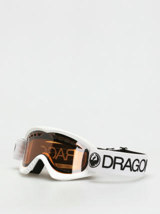 Brýle na snowboard Dragon DXS (white/lumalens amber)